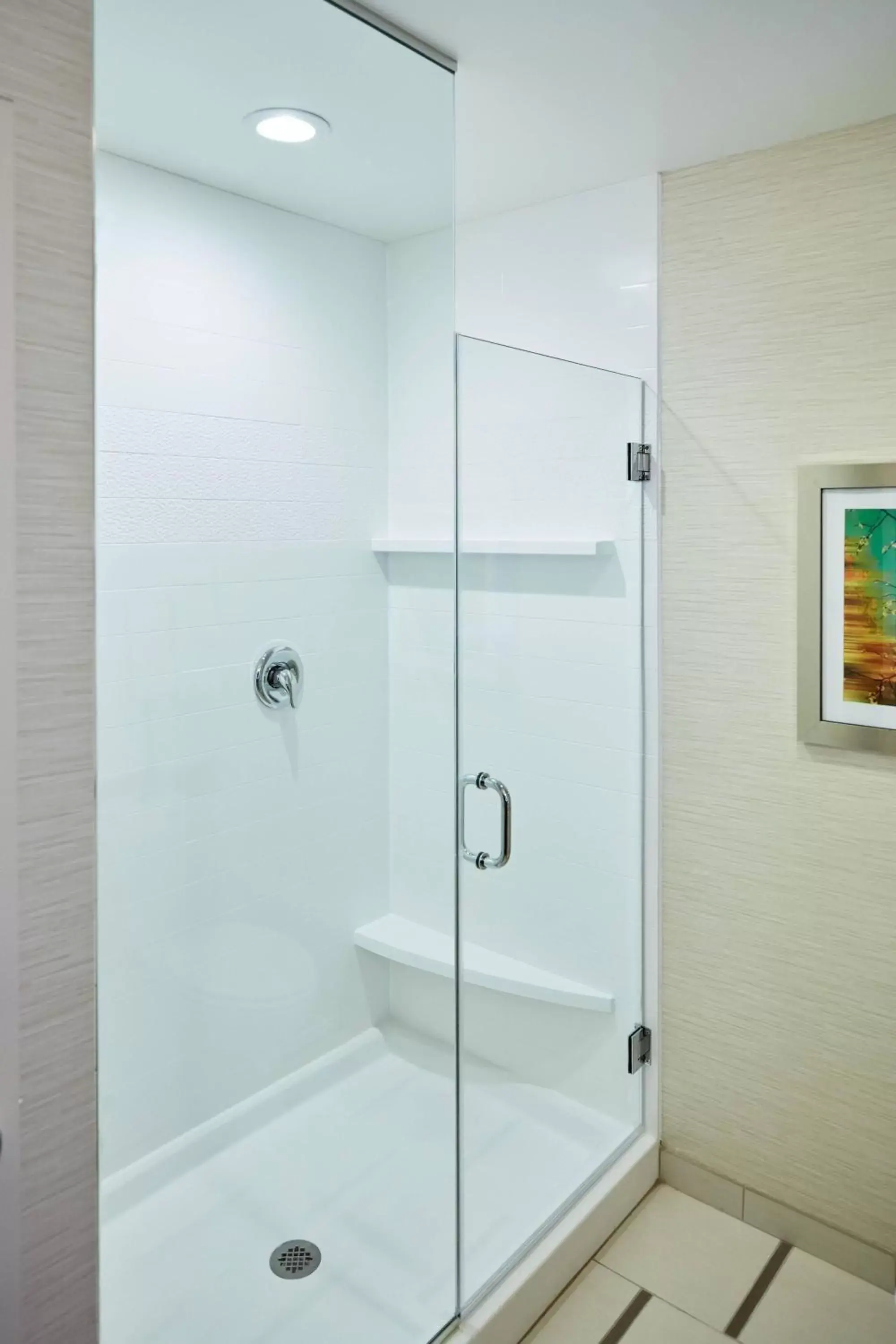 Bathroom in Fairfield Inn & Suites by Marriott Rawlins
