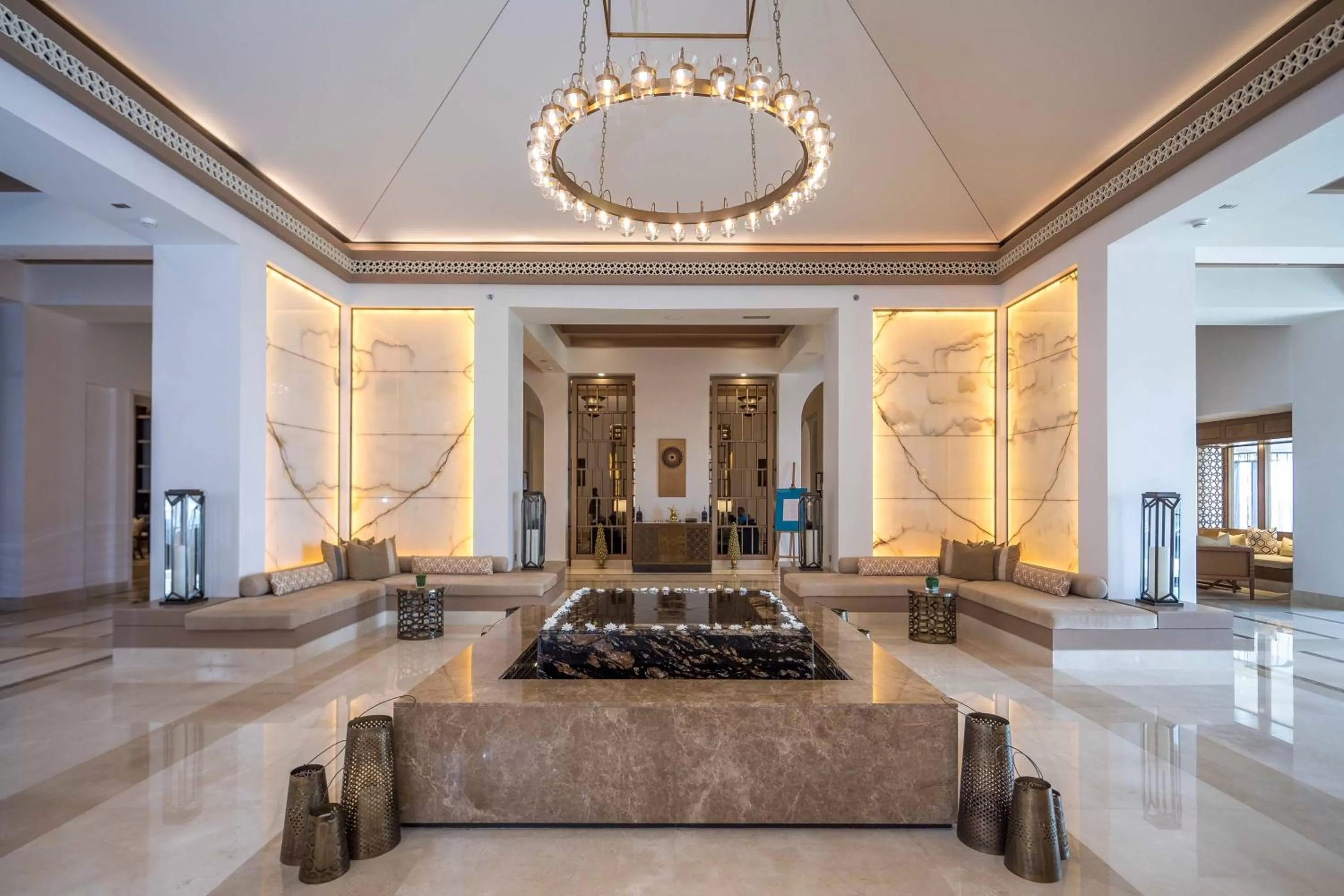 Property building in InterContinental Fujairah Resort by IHG