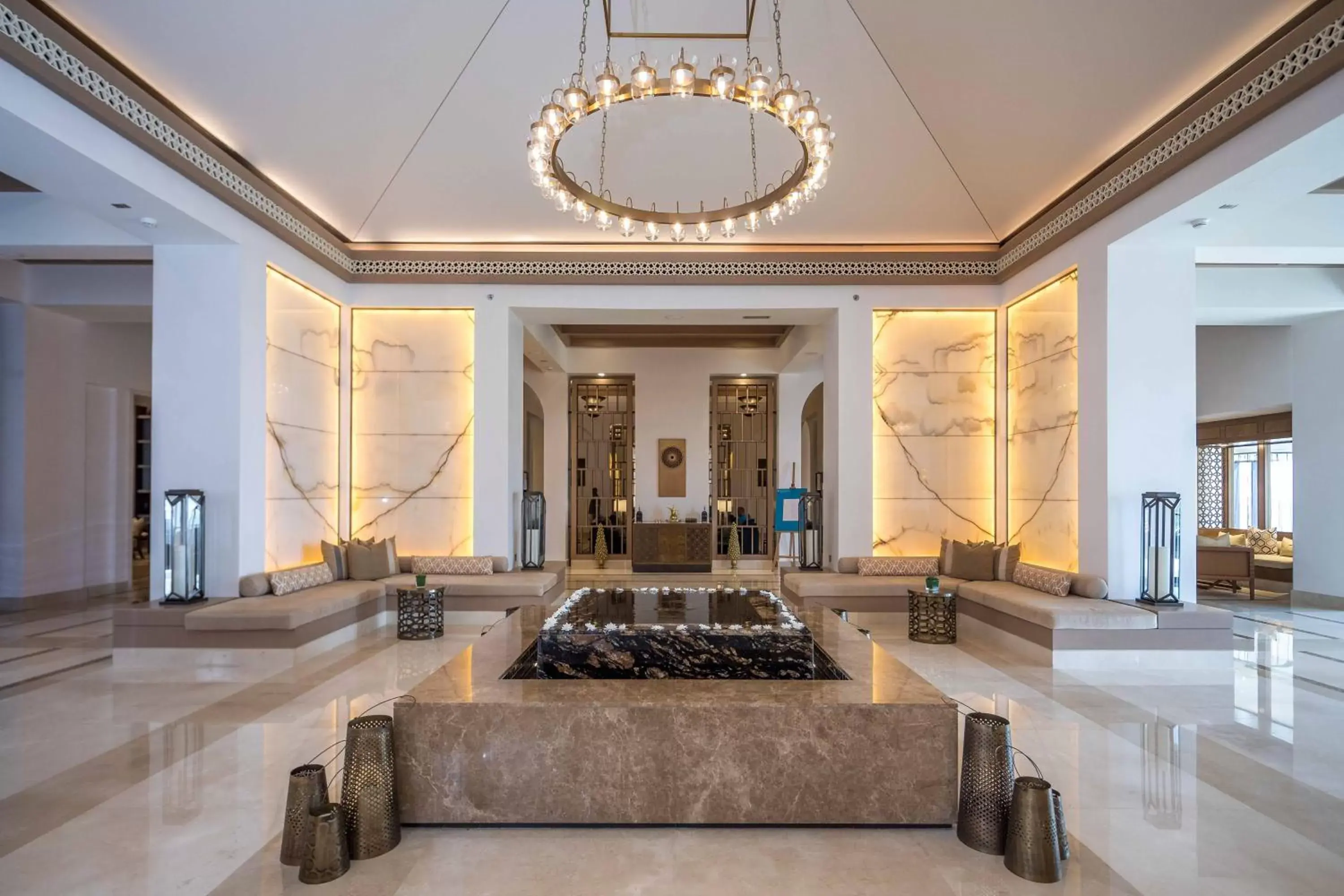 Property building in InterContinental Fujairah Resort by IHG Property building in InterContinental Fujairah Resort by IHG