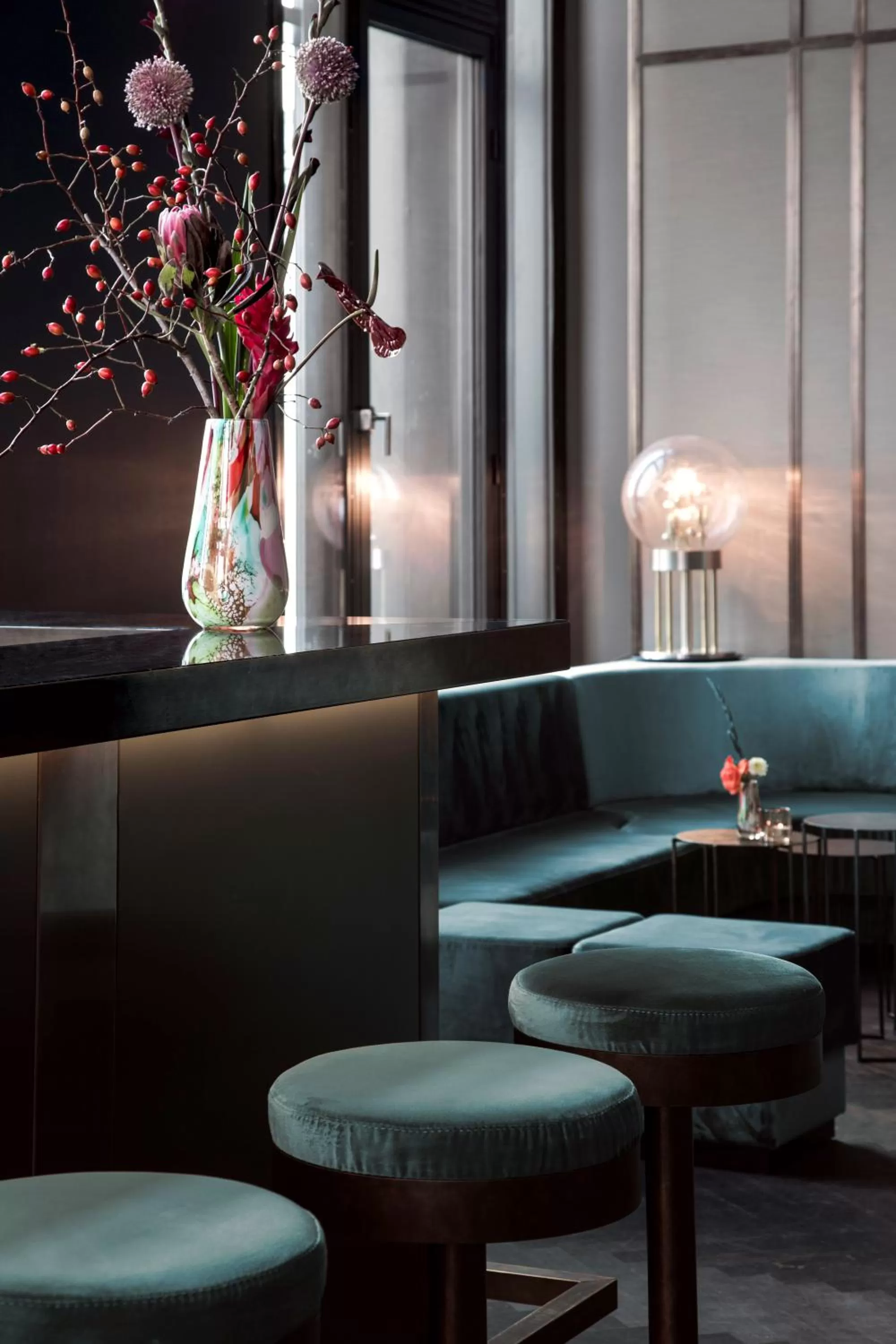 Nightclub / DJ in Hotel AMANO Grand Central