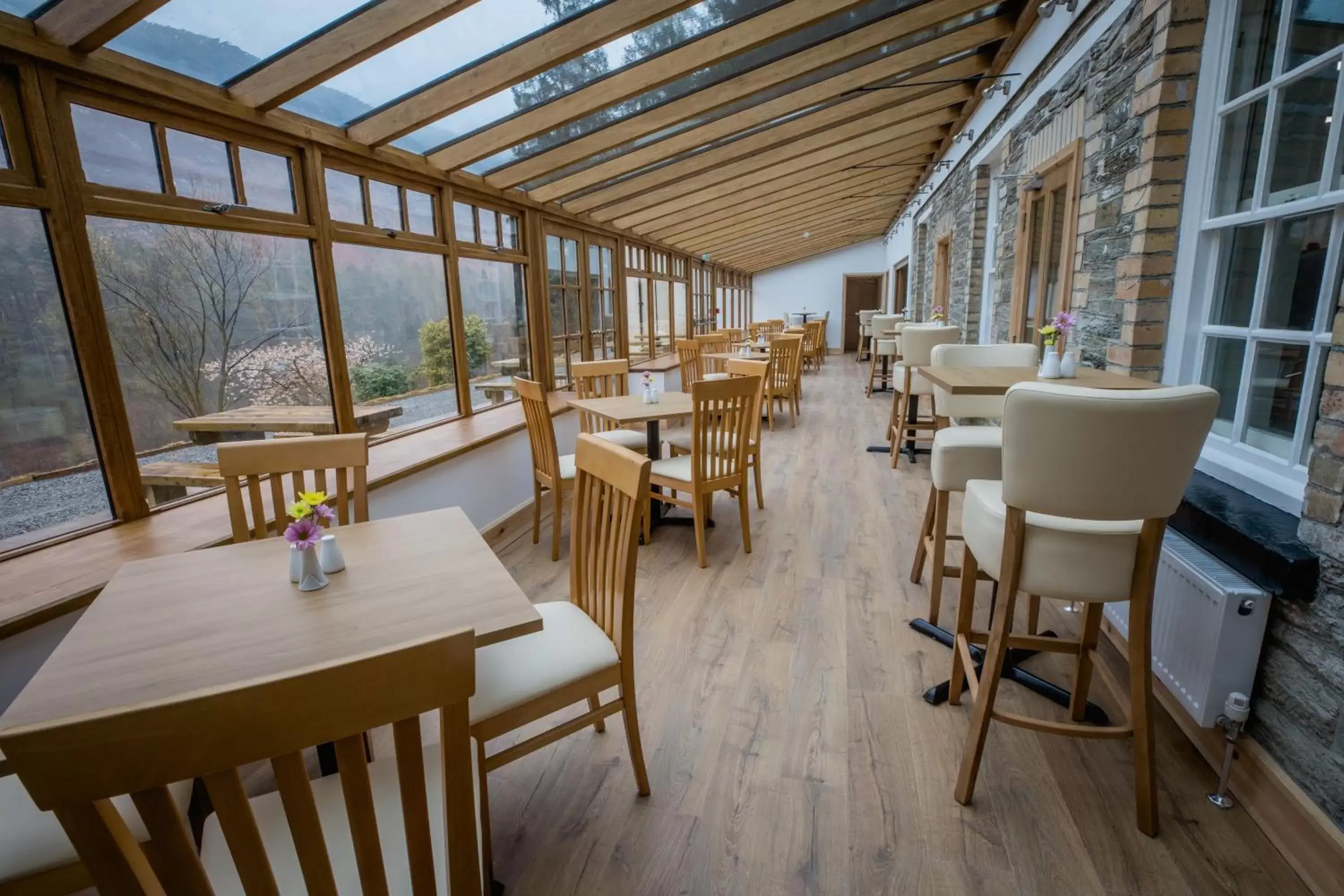 Food and drinks, Restaurant/Places to Eat in Penbont House