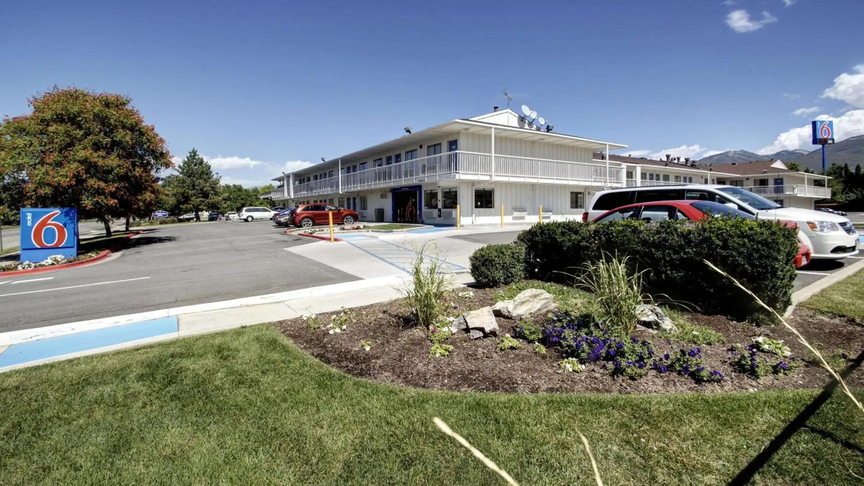 Property Building in Motel 6-Woods Cross, UT - Salt Lake City - North