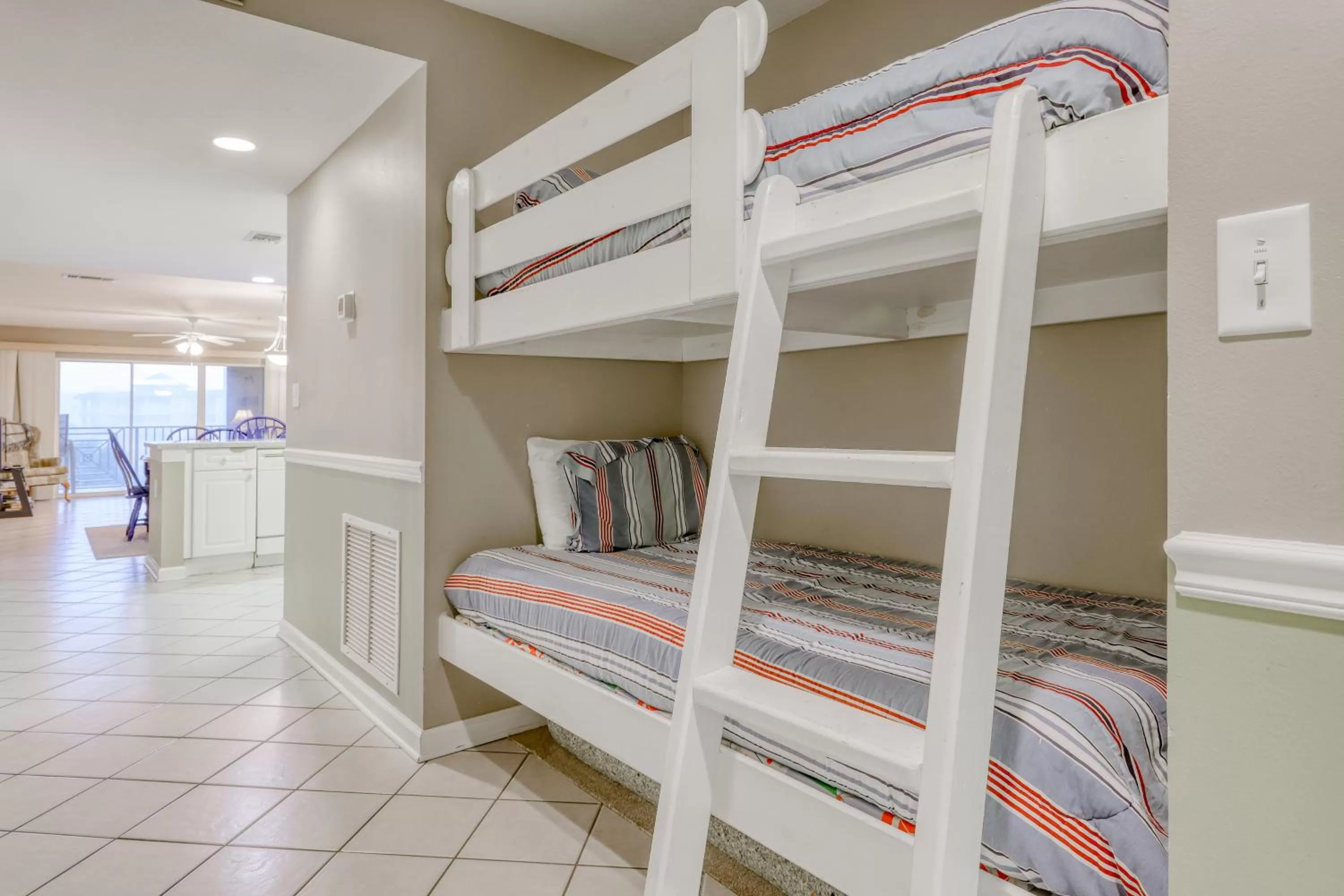 Bunk Bed in Amalfi Coast D 326