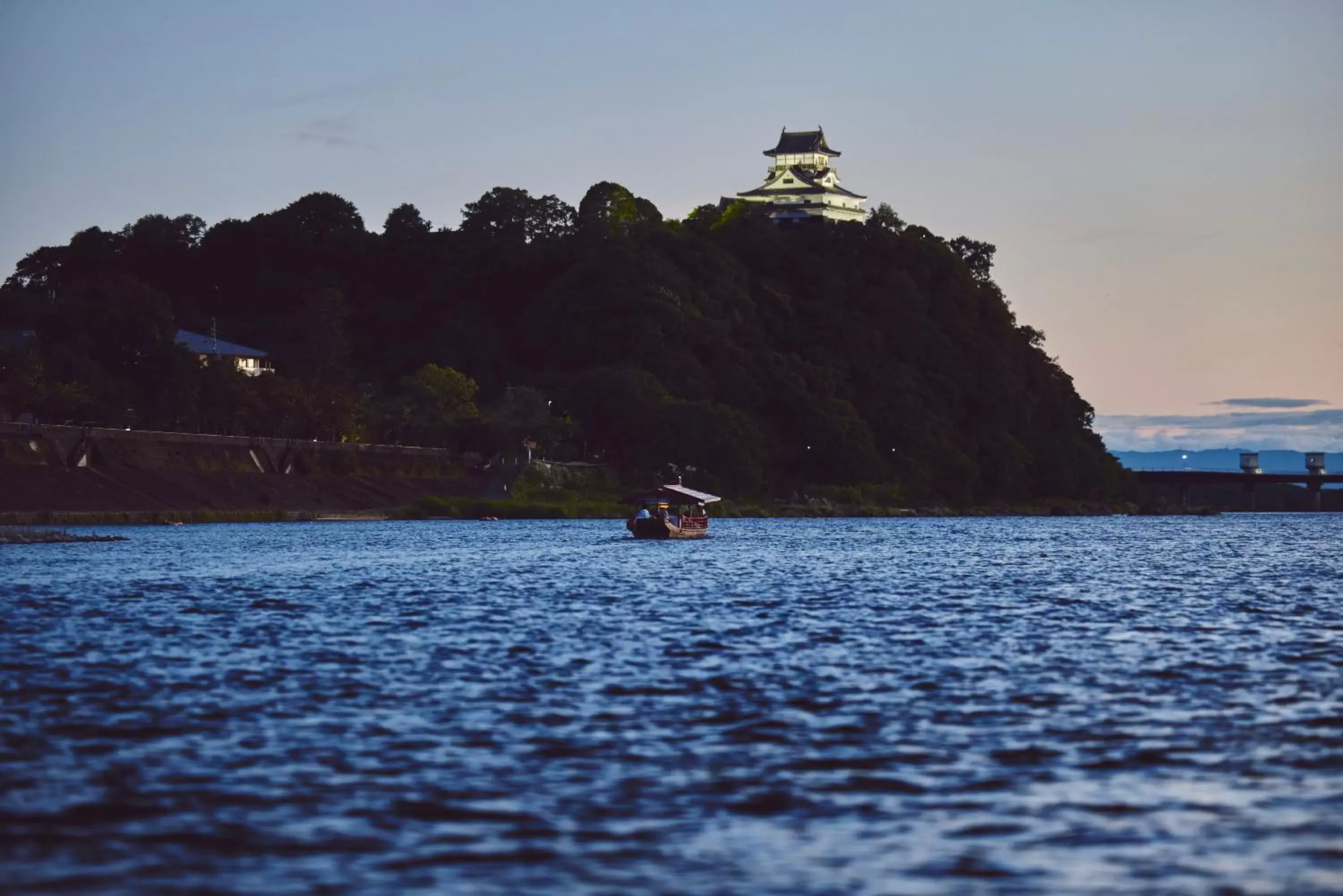 Nearby landmark in Hotel Indigo Inuyama Urakuen Garden, an IHG Hotel