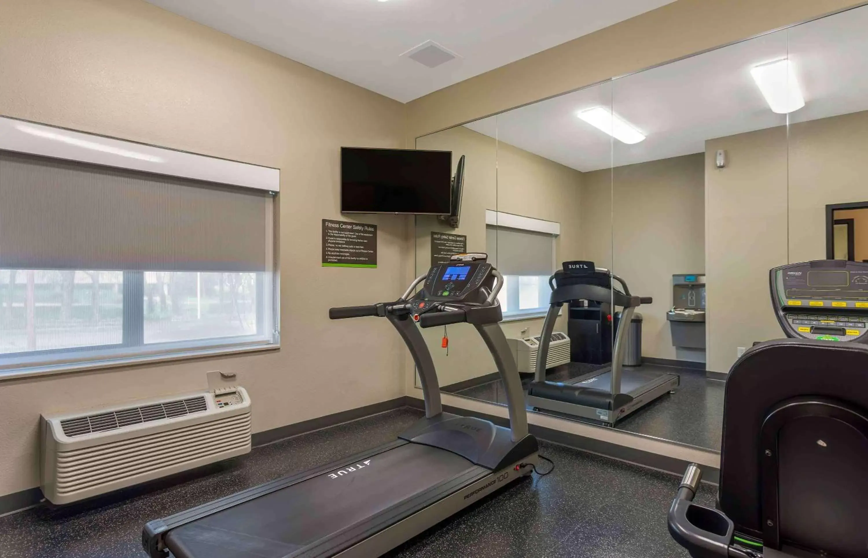 Fitness centre/facilities, Fitness Center/Facilities in Extended Stay America Premier Suites - Nashville - Vanderbilt