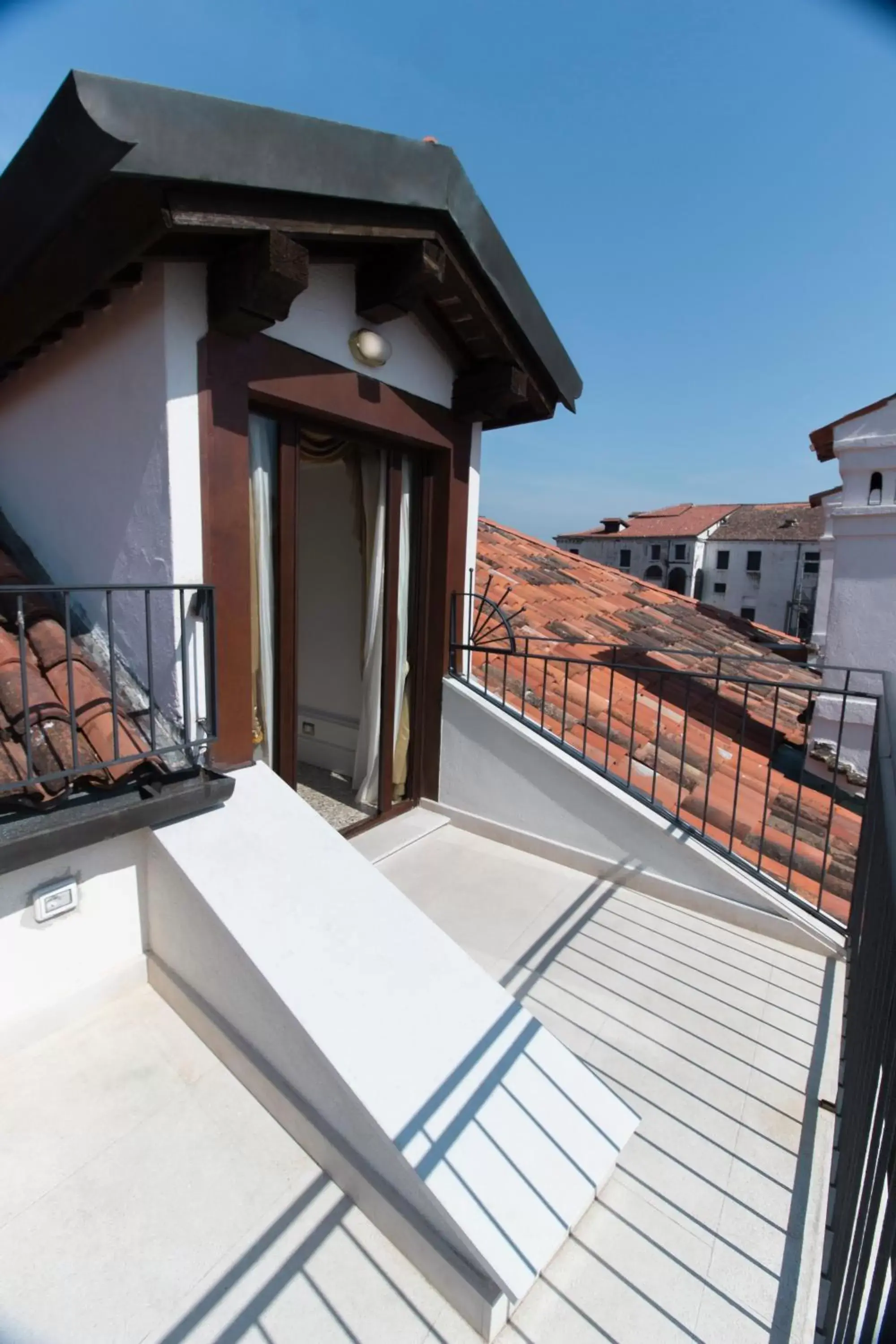 City view, Balcony/Terrace in Ca' Bonfadini Historic Experience