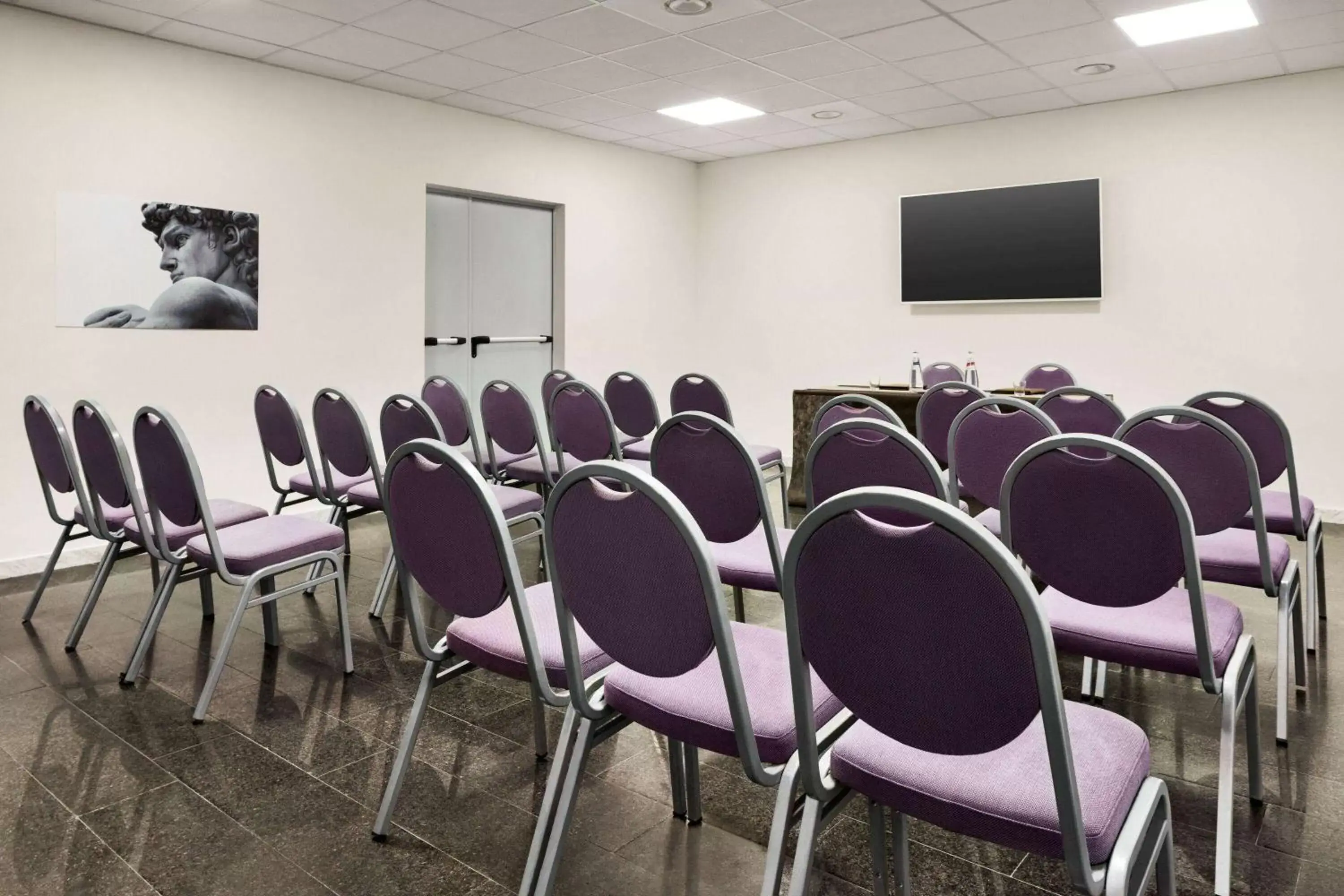 Meeting/conference room in Wyndham Garden Florence