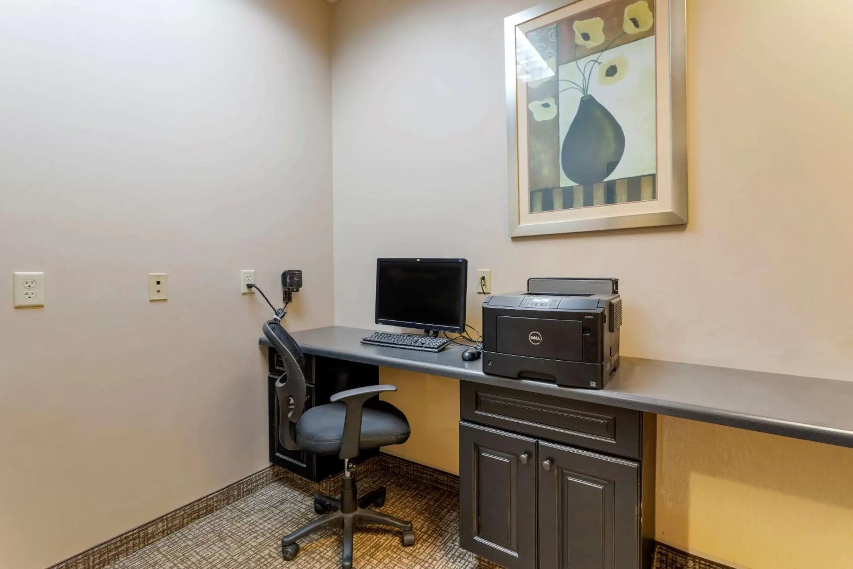 Business facilities in Comfort Suites Kingsport