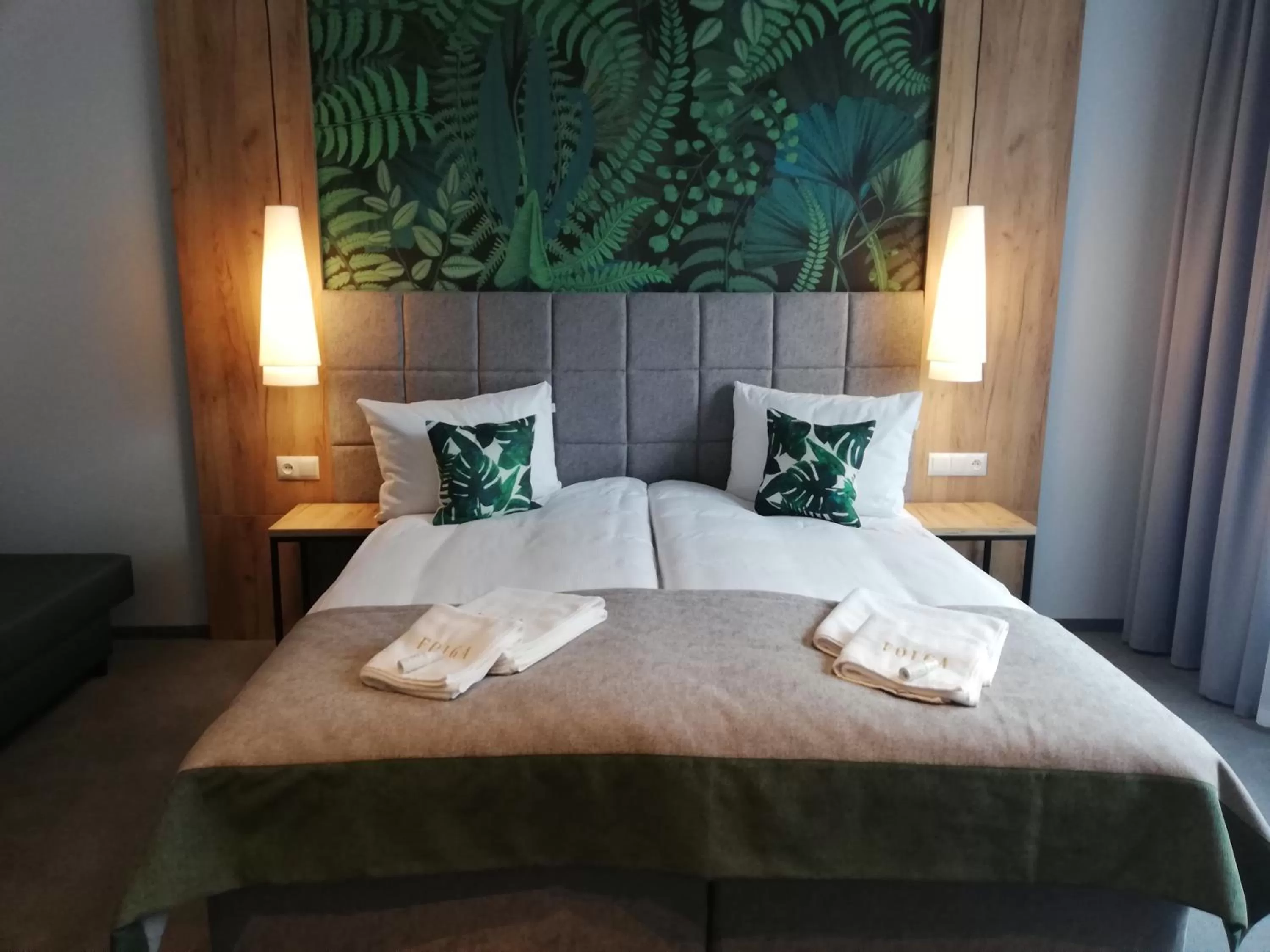 Photo of the whole room, Bed in FOLGA - Hotel, Restauracja, Browar, SPA