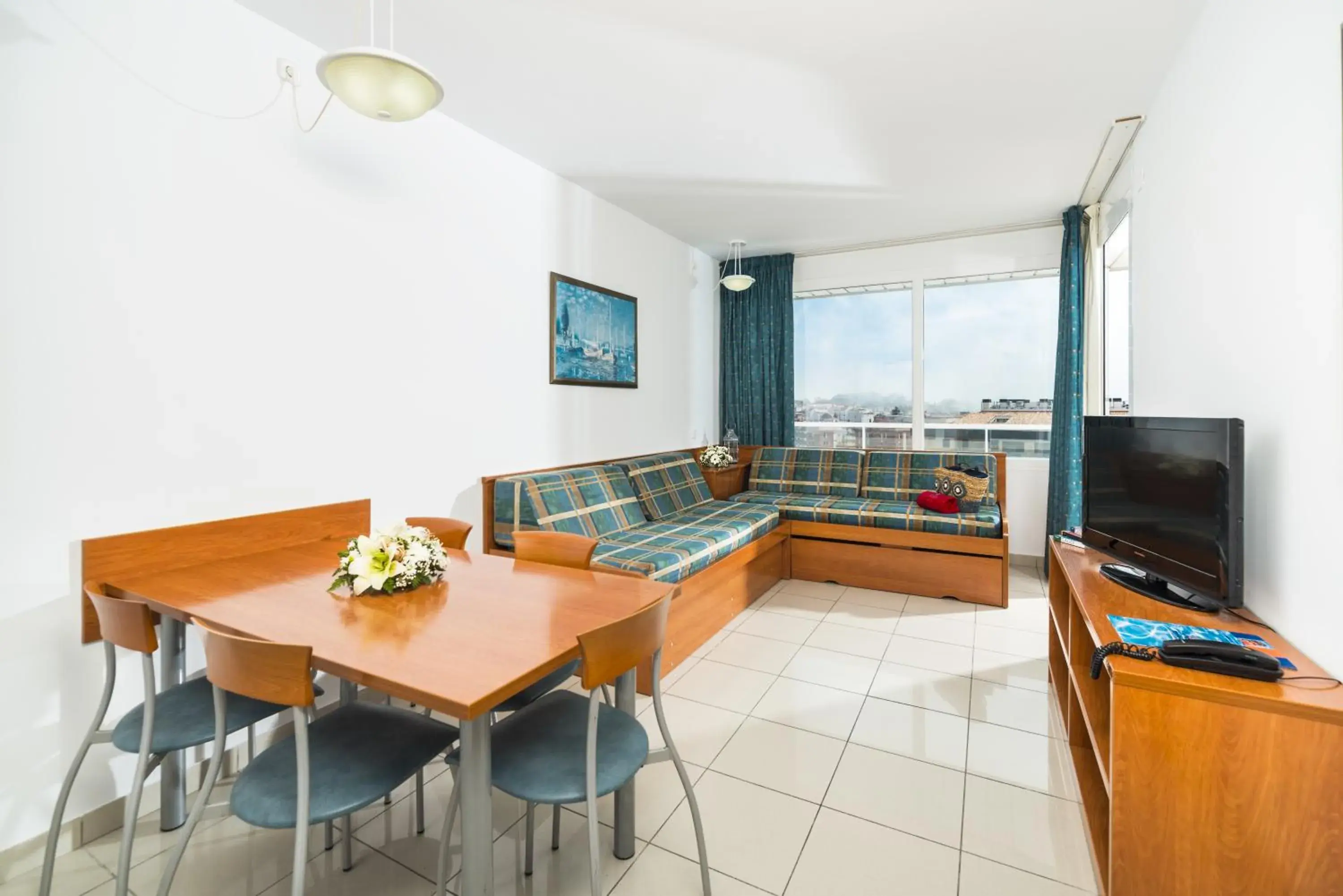 Apartment with Balcony (3 Adults) in Costa Encantada Resort & Suites Apartment with Balcony (3 Adults) in Costa Encantada Resort & Suites