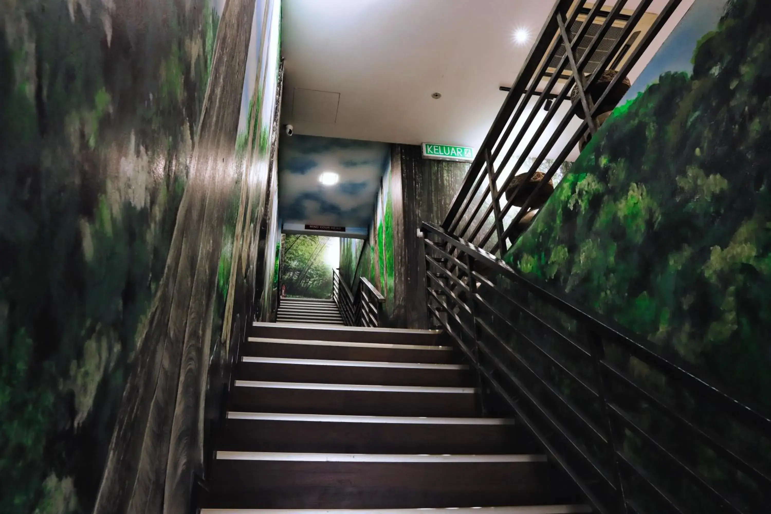 Lobby or reception in Rain Forest Hotel Lobby or reception in Rain Forest Hotel