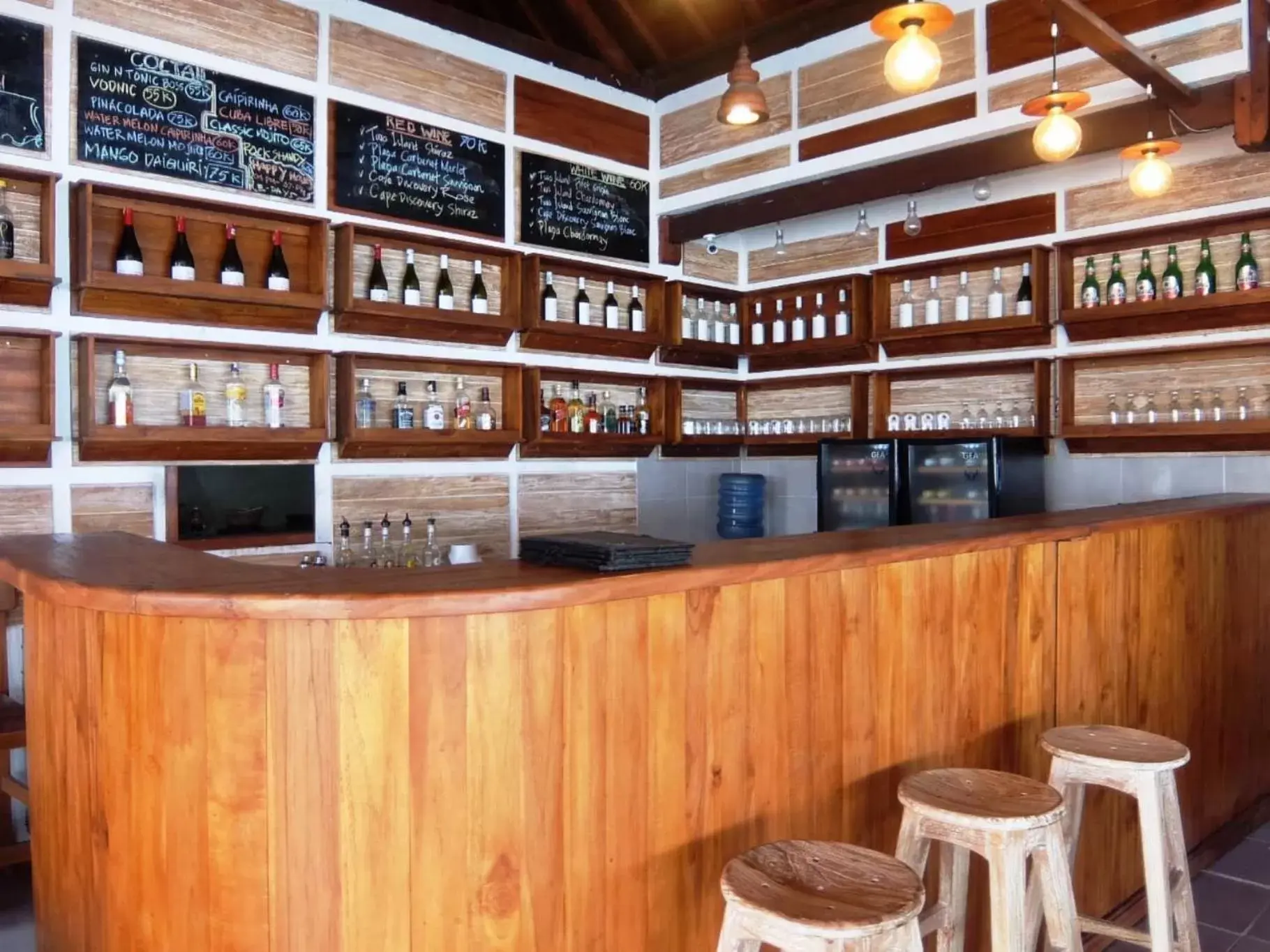 Lounge or bar in Pemedal Beach Resort Lounge or bar in Pemedal Beach Resort