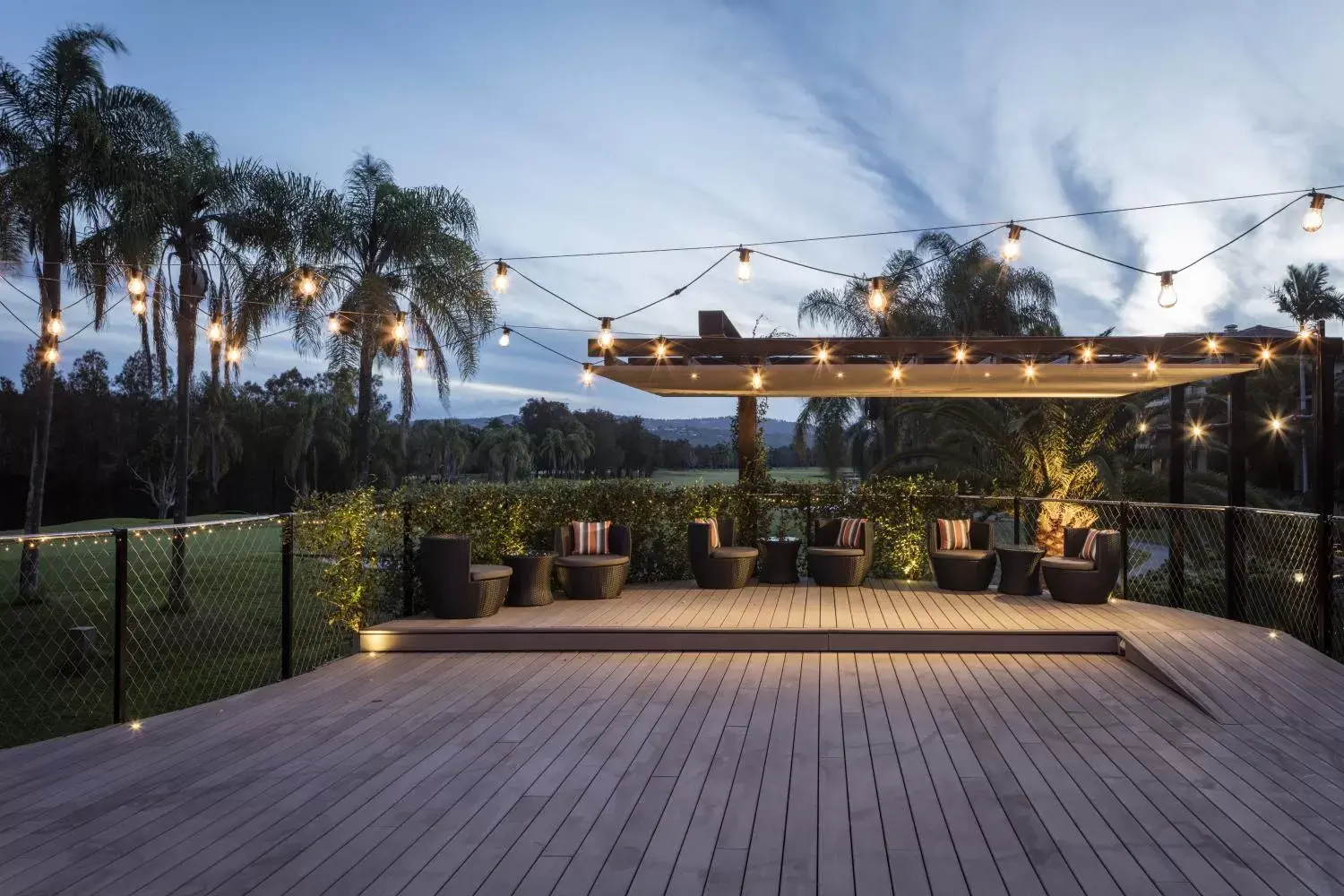 Balcony/Terrace in Mercure Gold Coast Resort