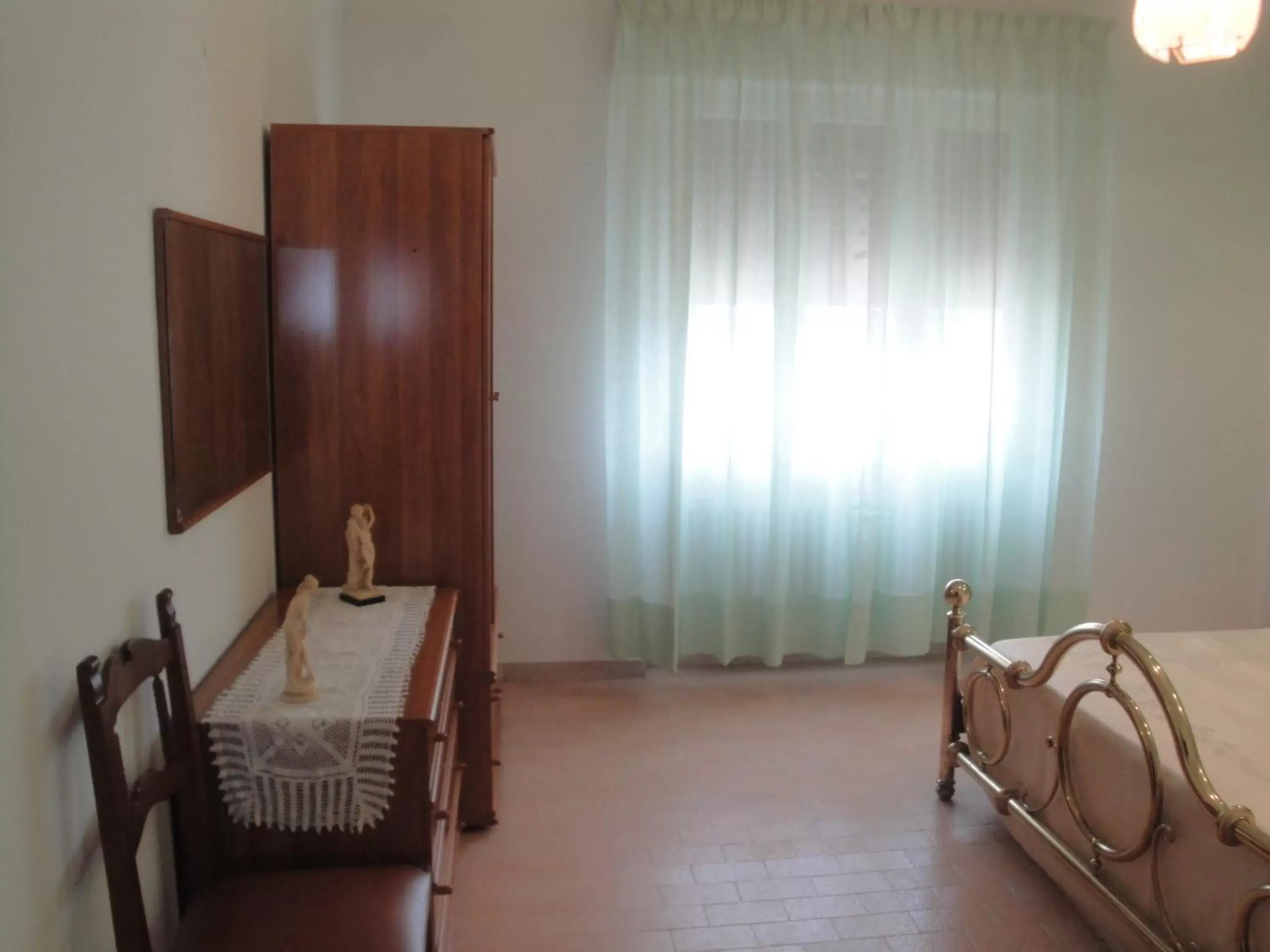 Bedroom, Seating Area in Terrazza sul Mare