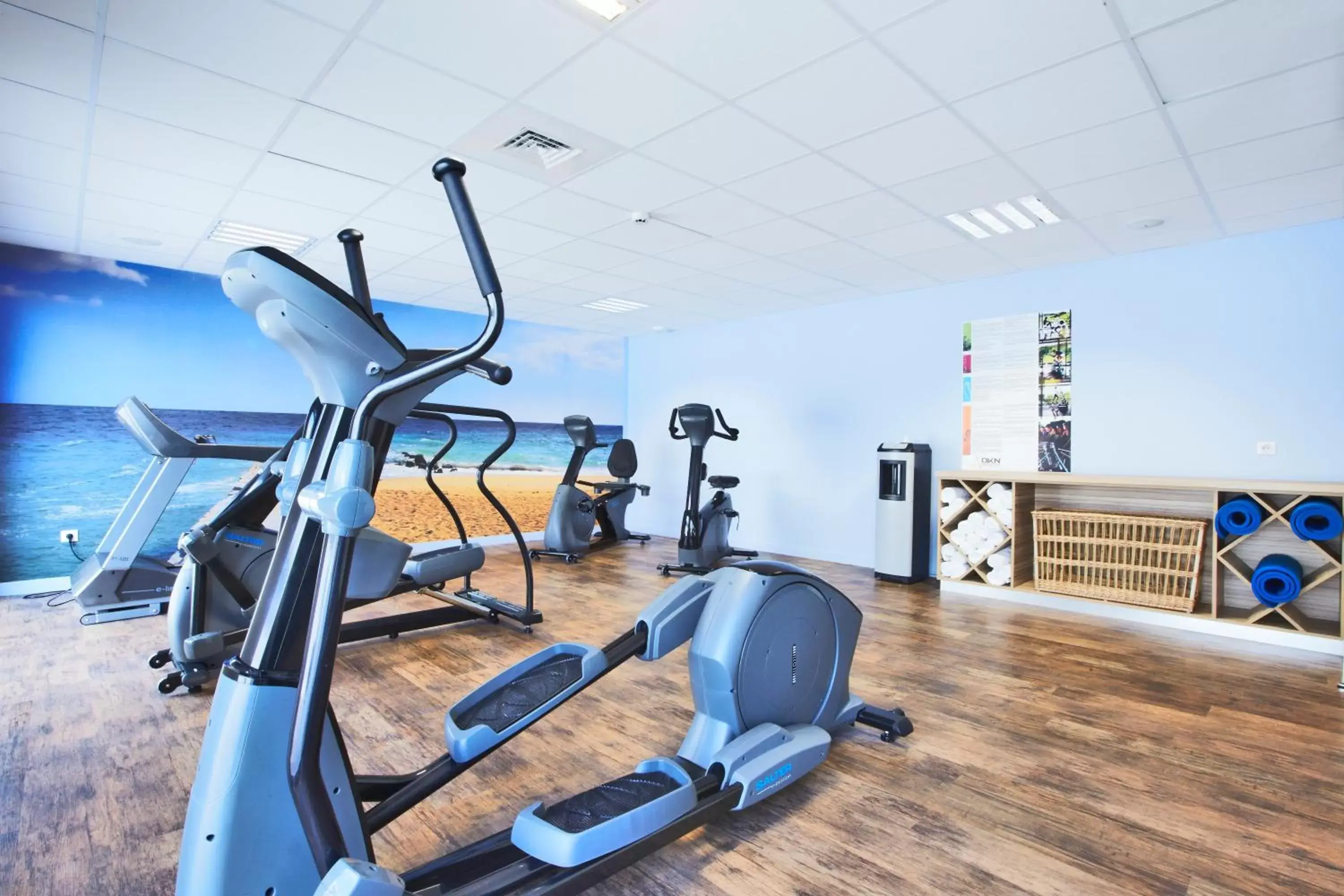 Fitness centre/facilities, Fitness Center/Facilities in Kyriad La Rochelle Centre - Les Minimes