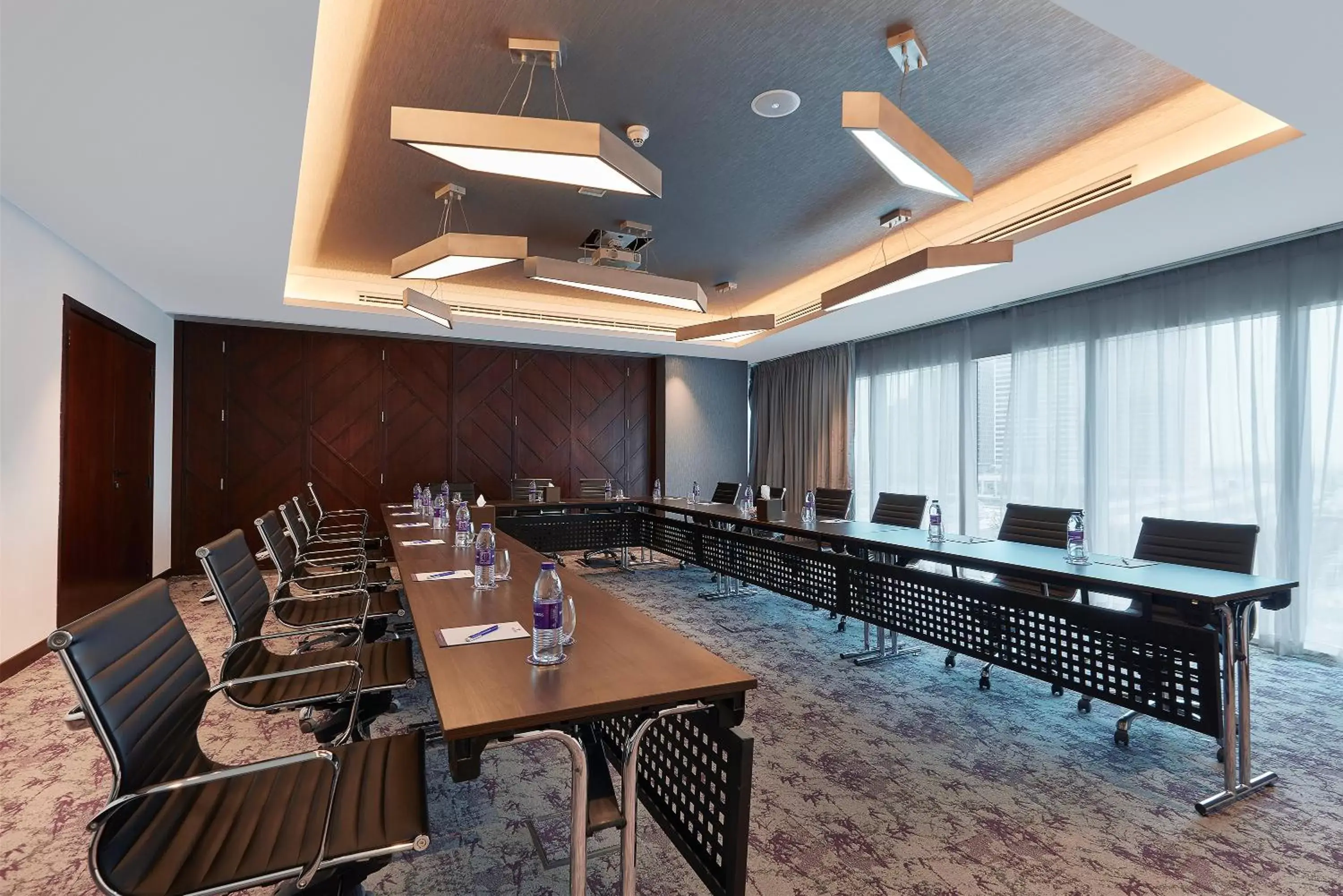 Meeting/conference room in Park Regis Business Bay