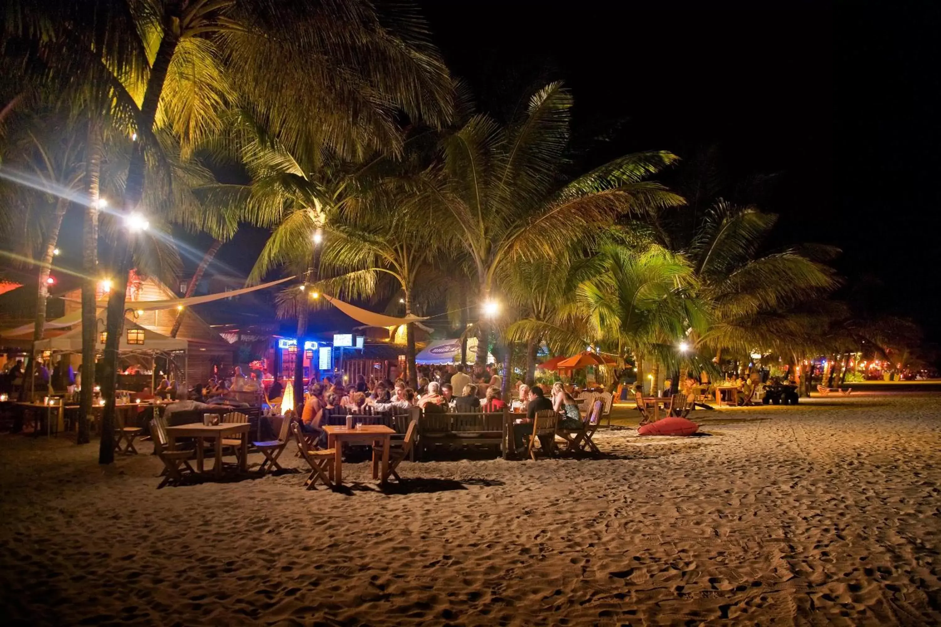 Beach in Viva Tangerine by Wyndham, A Trademark All Inclusive