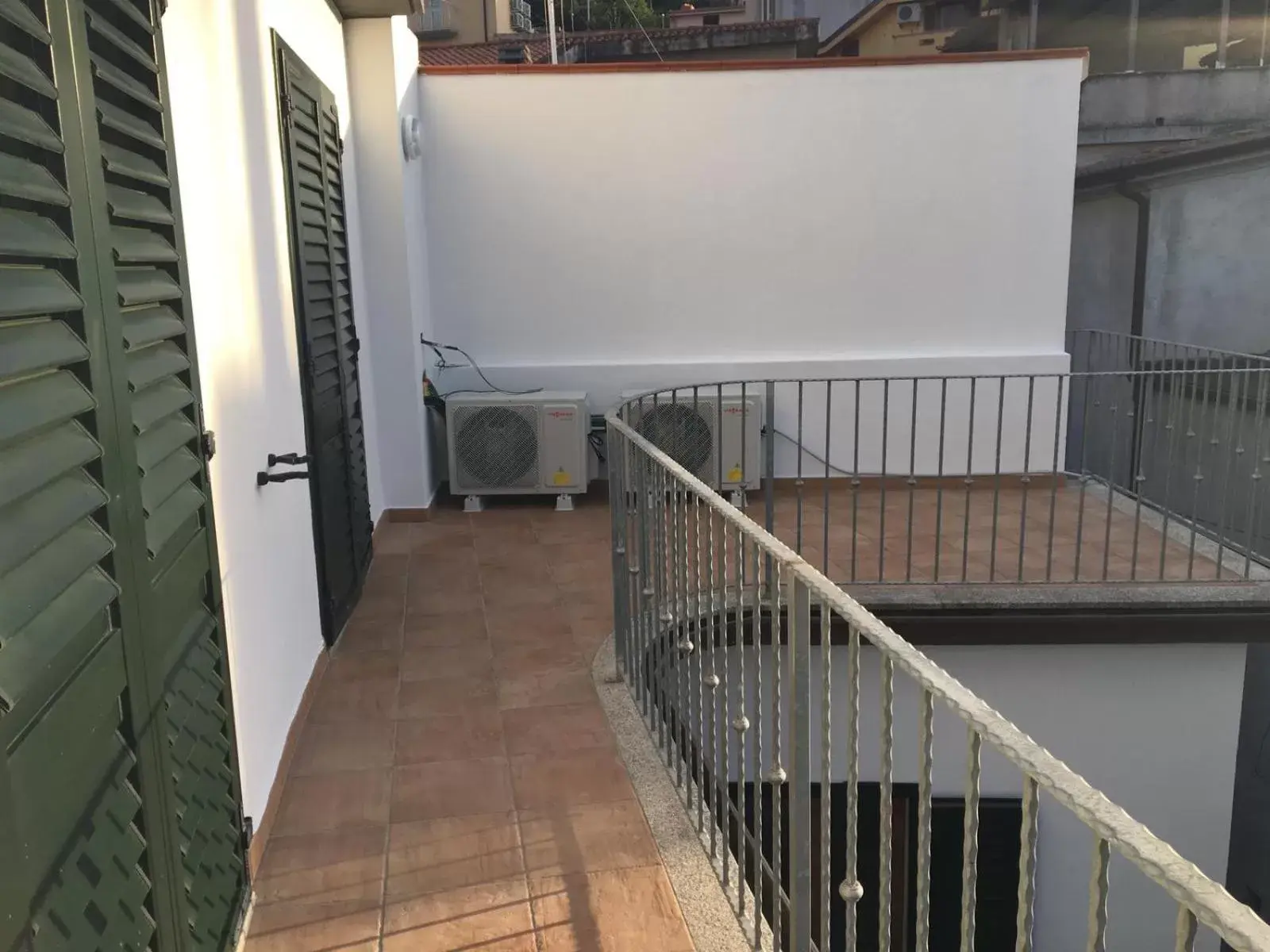 Balcony/Terrace in CAV Mameli