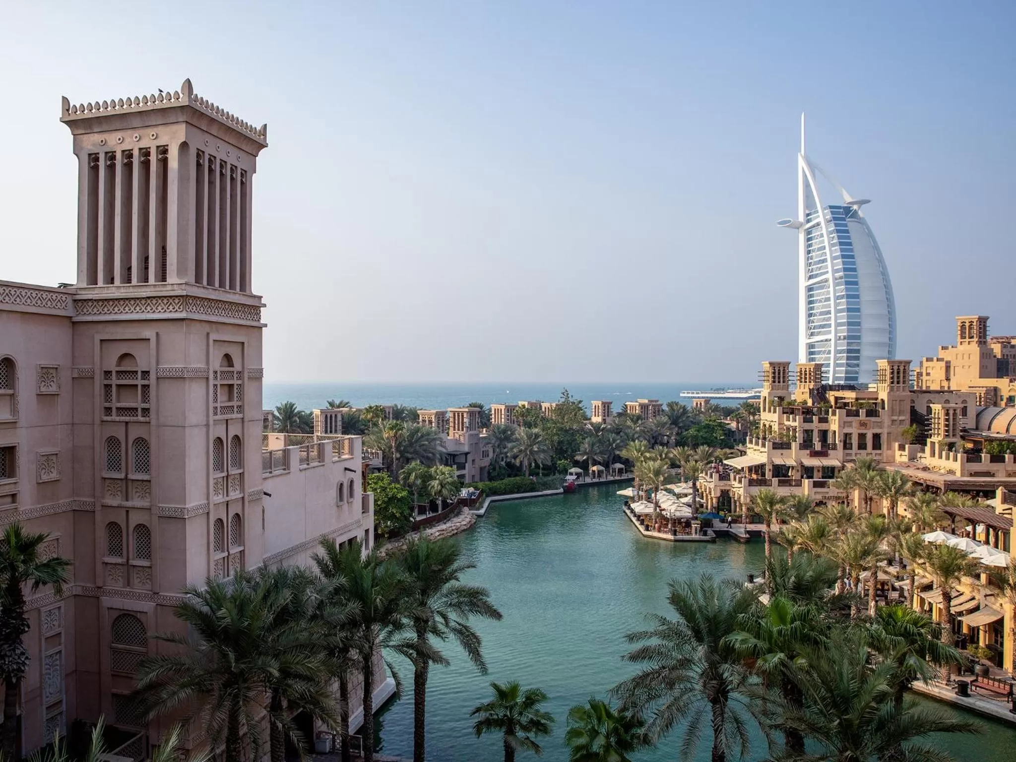 Nearby landmark in Jumeirah Al Qasr Dubai