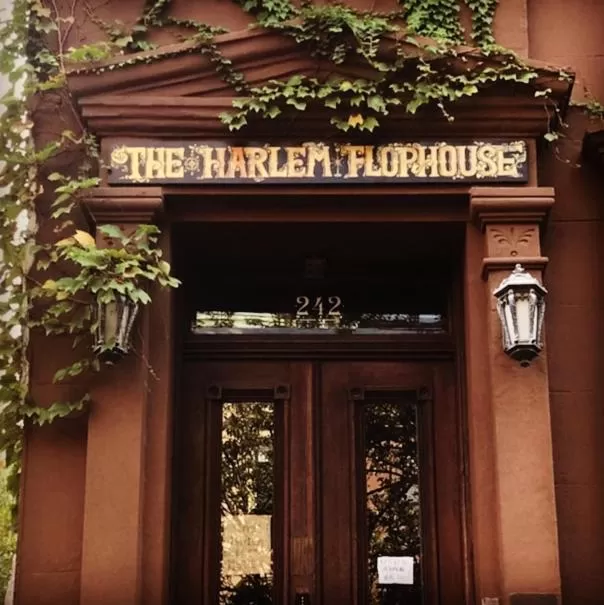 The Harlem Flophouse
