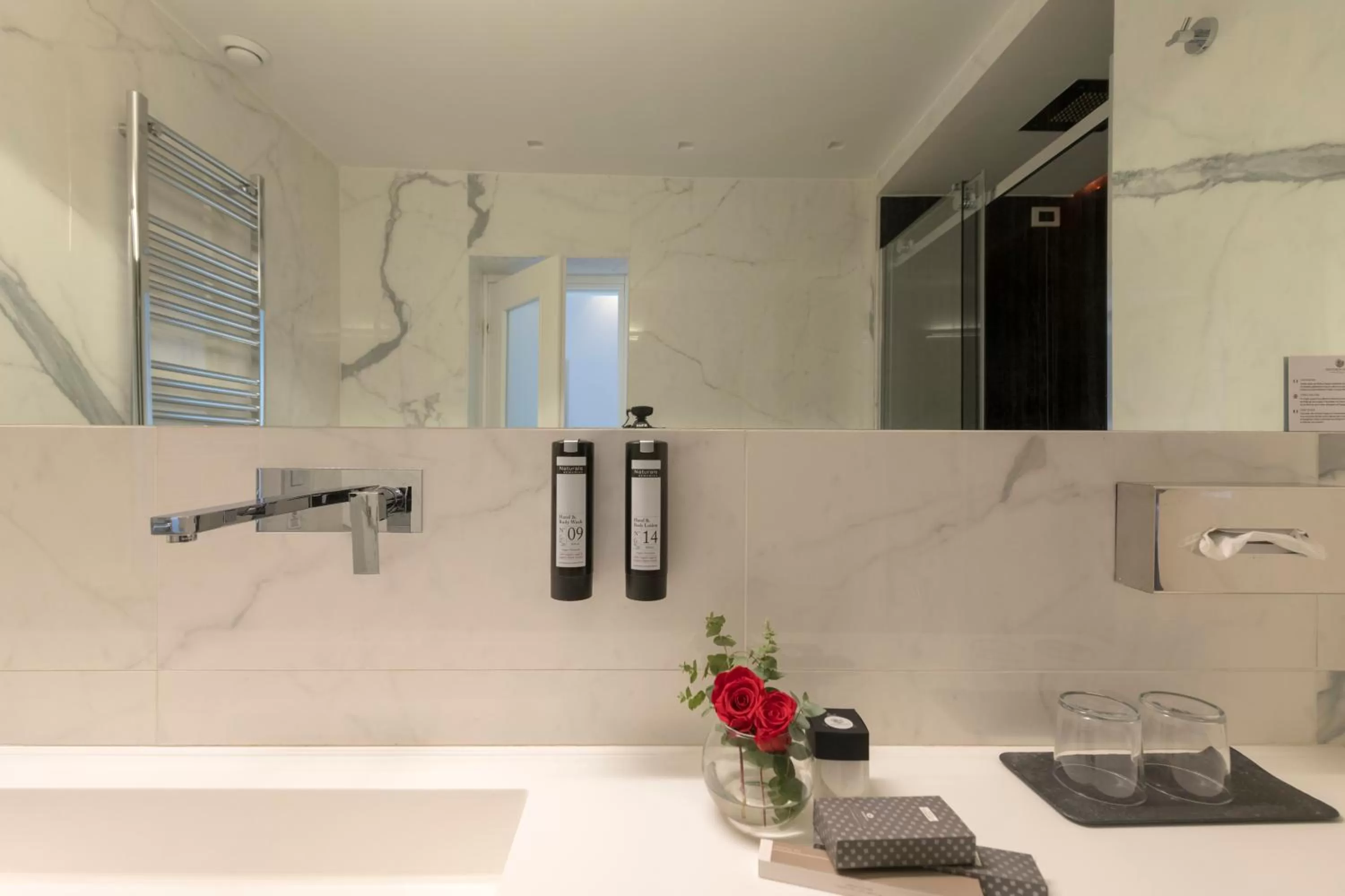 Bathroom in Argentina Residenza Style Hotel