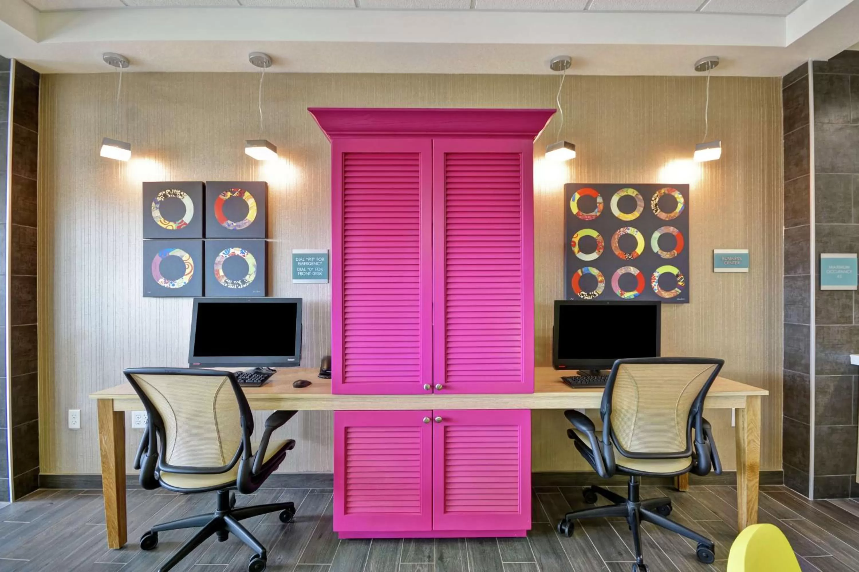 Business facilities in Home2 Suites By Hilton Texas City Houston