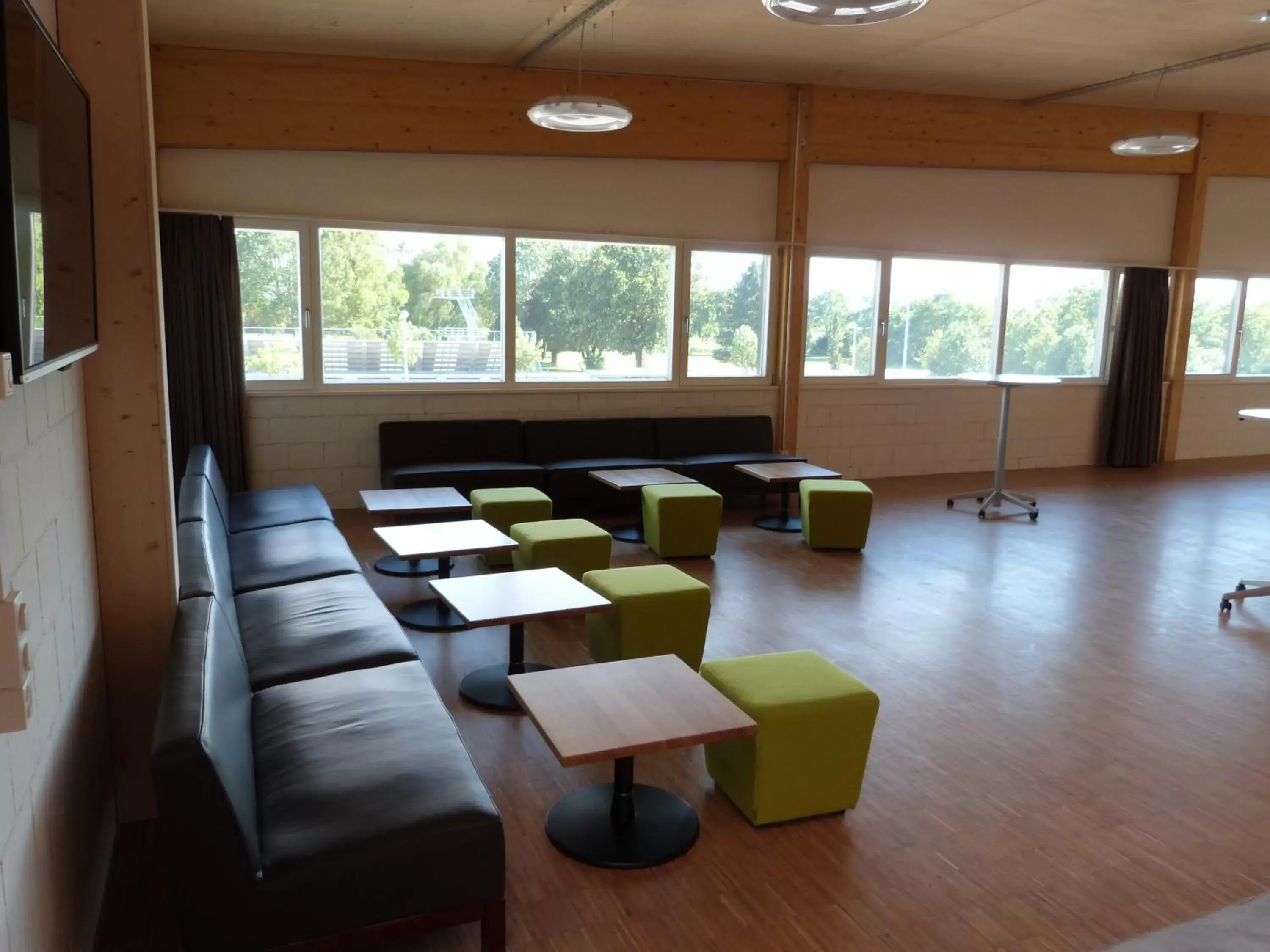 Meeting/conference room in Hotel Tissot Velodrome