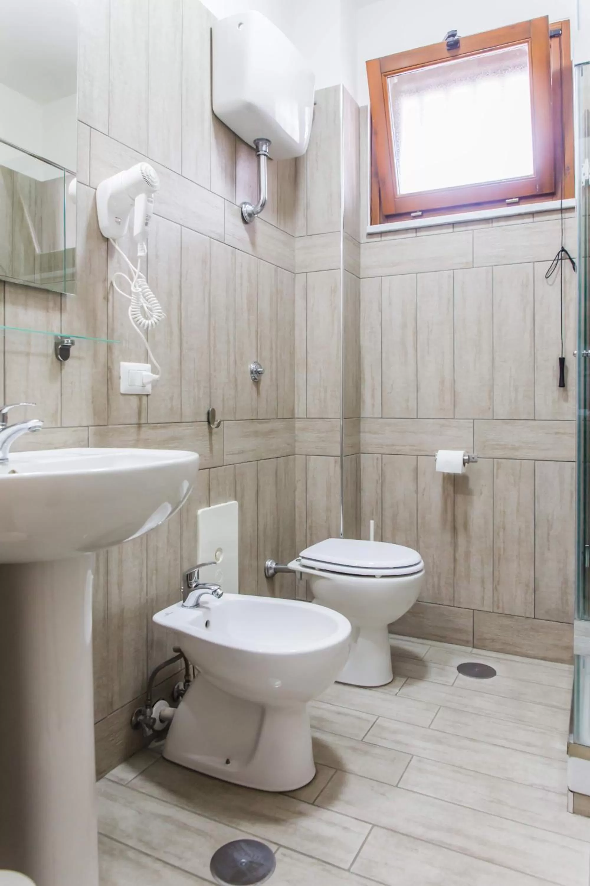 Toilet in Palazzo Archeo