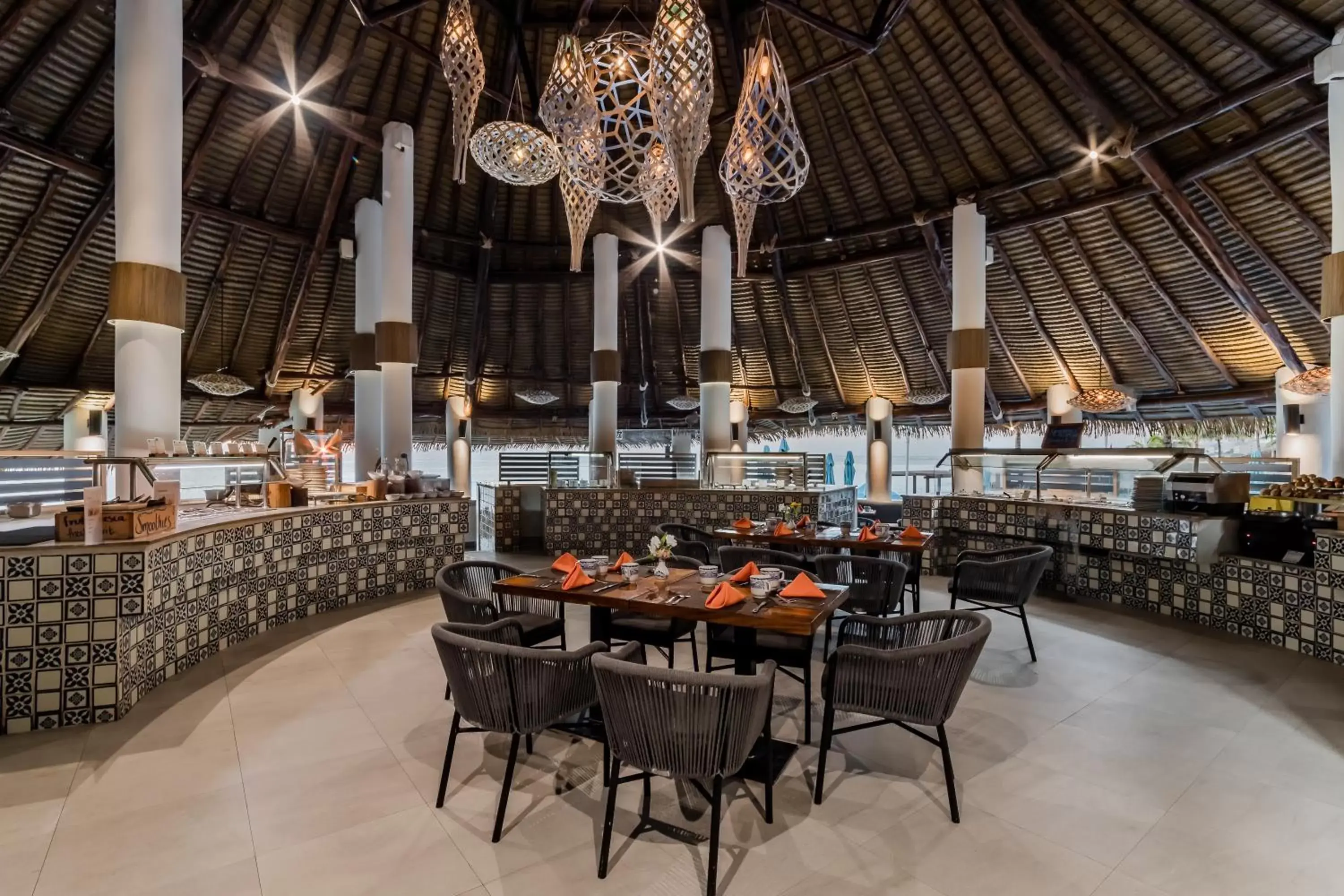 Restaurant/Places to Eat in Royal Solaris Cancun-All Inclusive