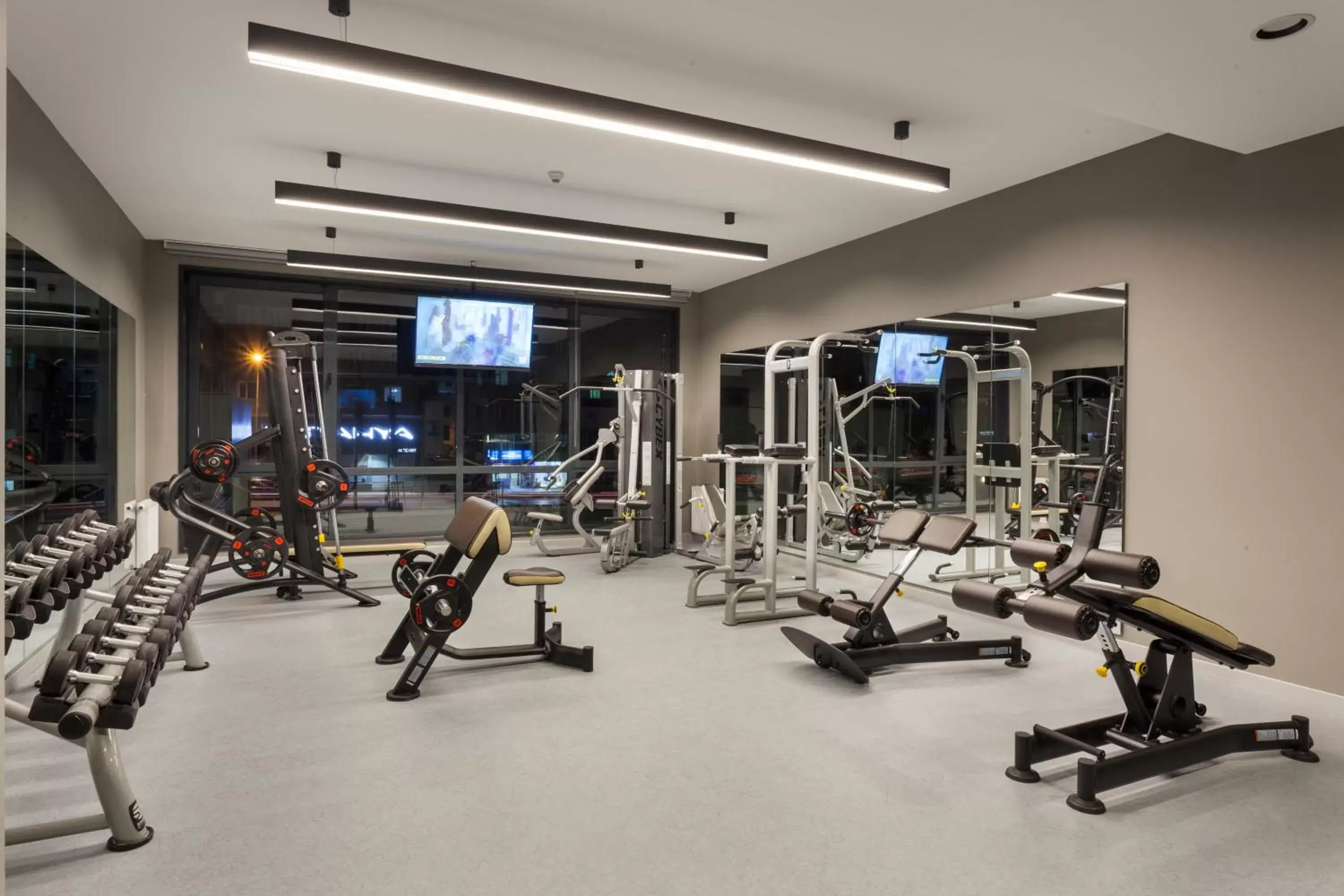 Fitness centre/facilities, Fitness Center/Facilities in Fraser Place Antasya Istanbul