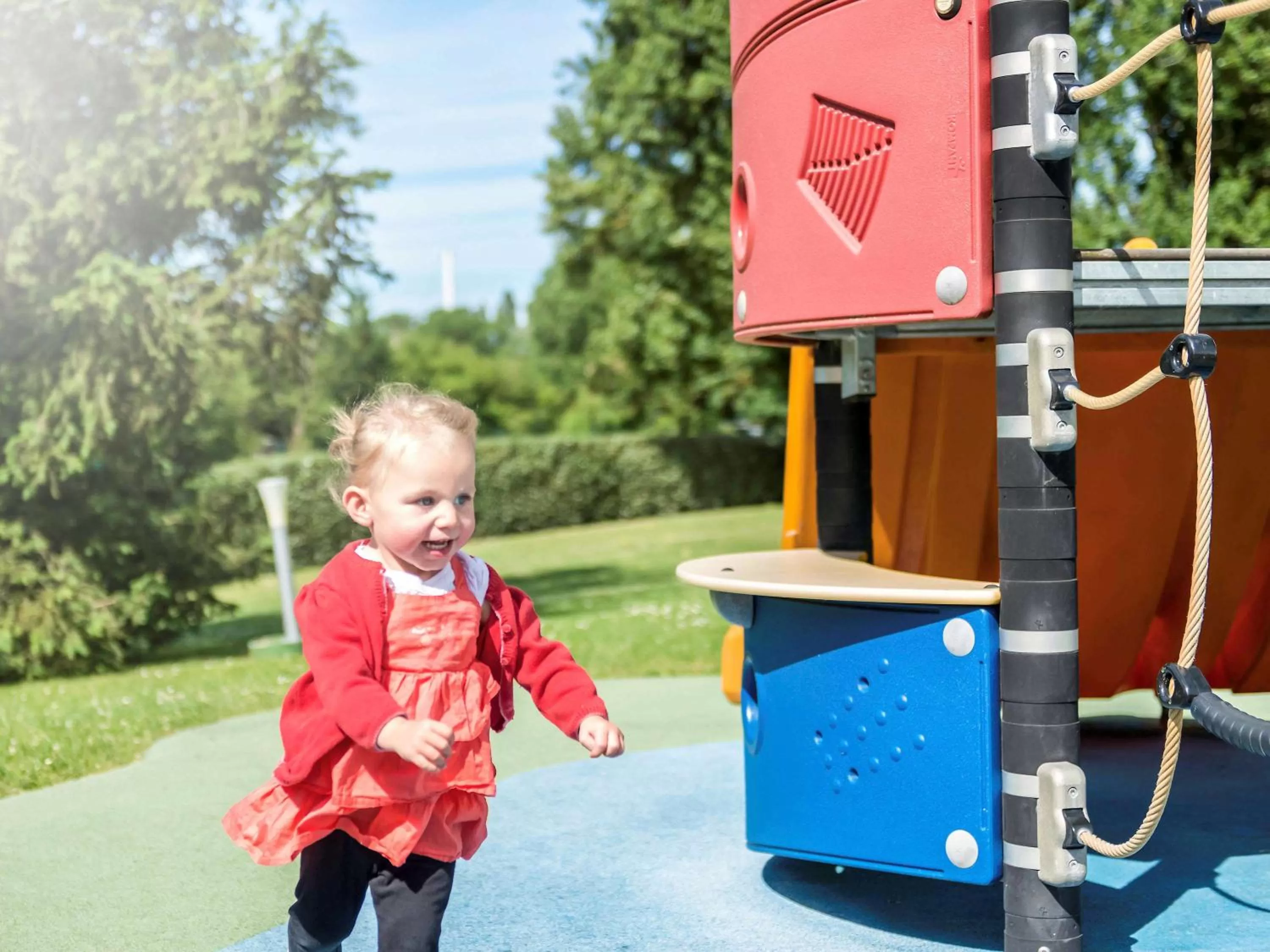 People in Novotel Le Mans