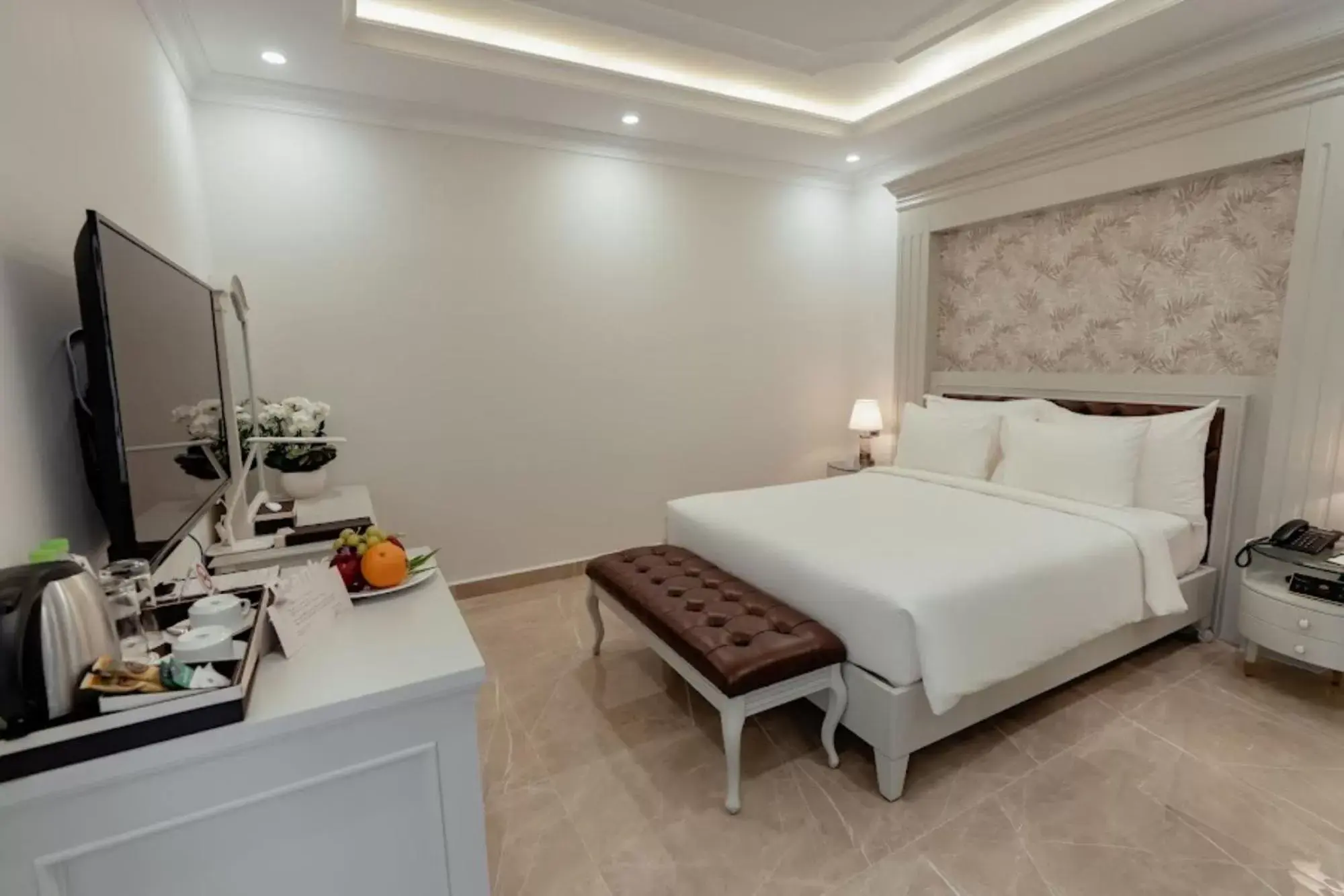 Standard Double Room No View in MerPerle Beach Hotel Standard Double Room No View in MerPerle Beach Hotel