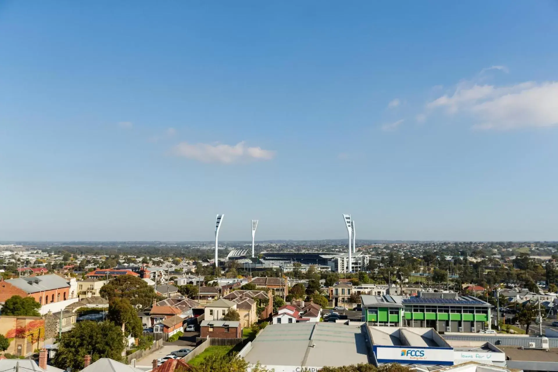 View (from property/room) in Rydges Geelong