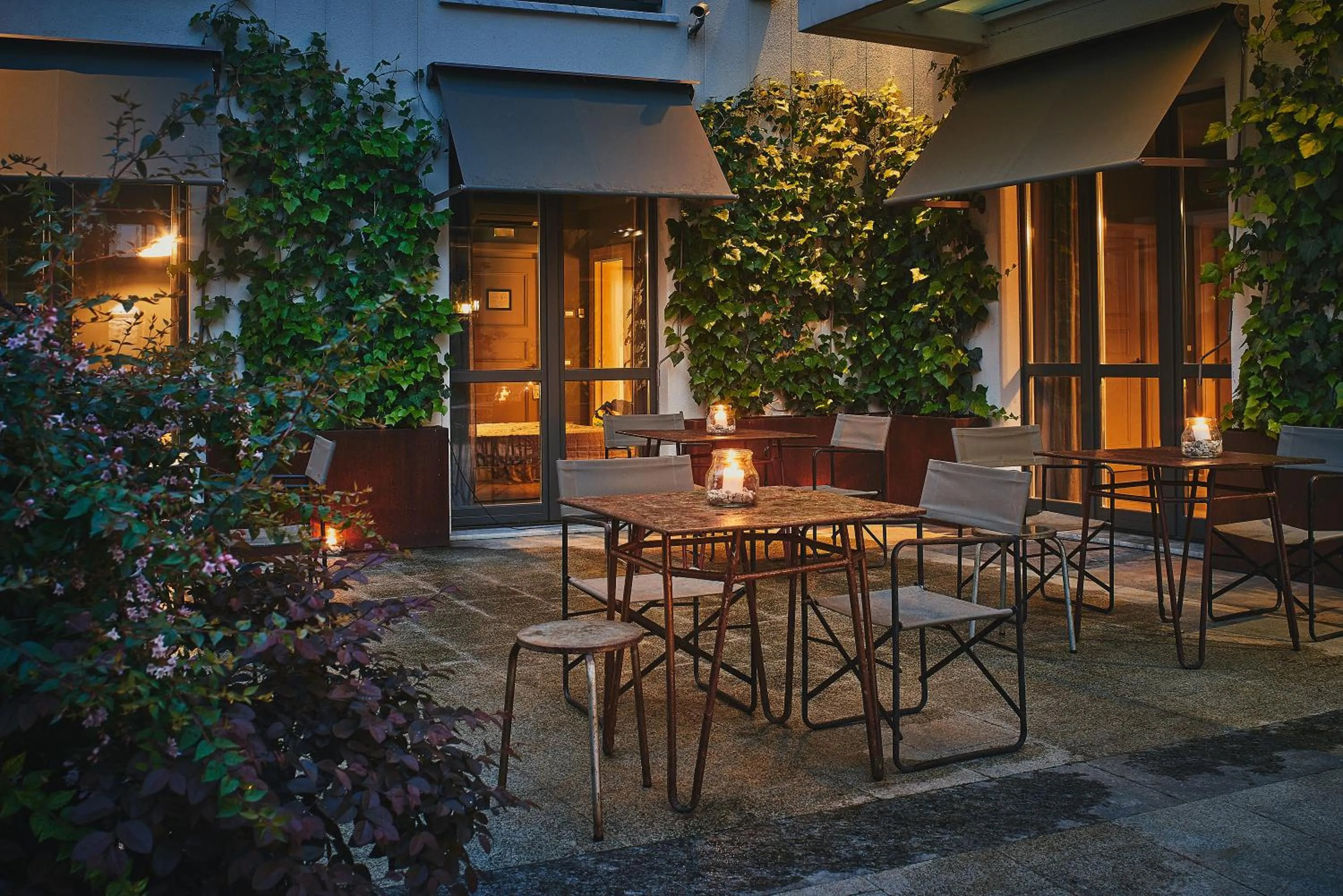 Restaurant/places to eat in Boutique Hotel Borgo Nuovo