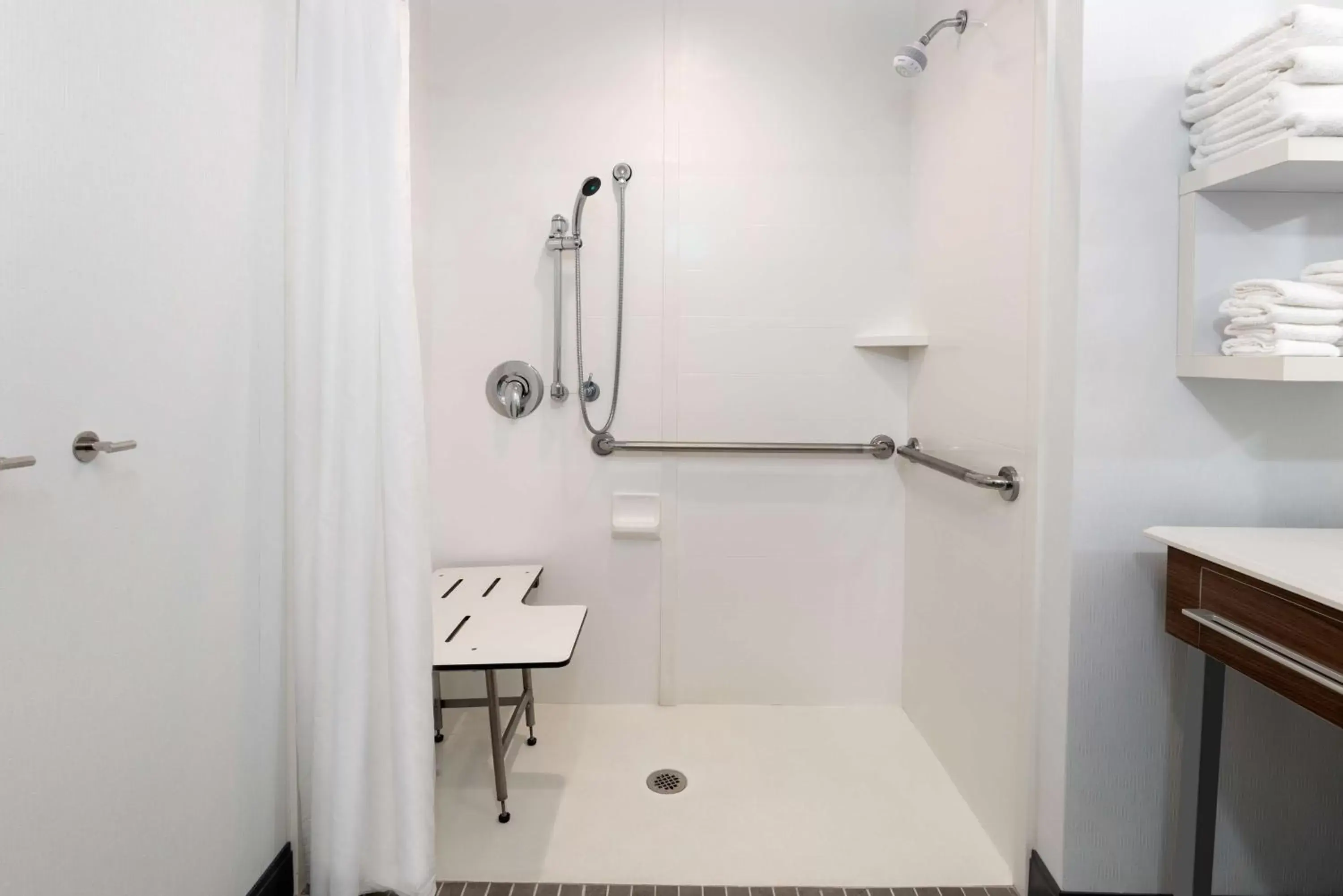 Bathroom in Hampton Inn & Suites Tallahassee Capitol-University