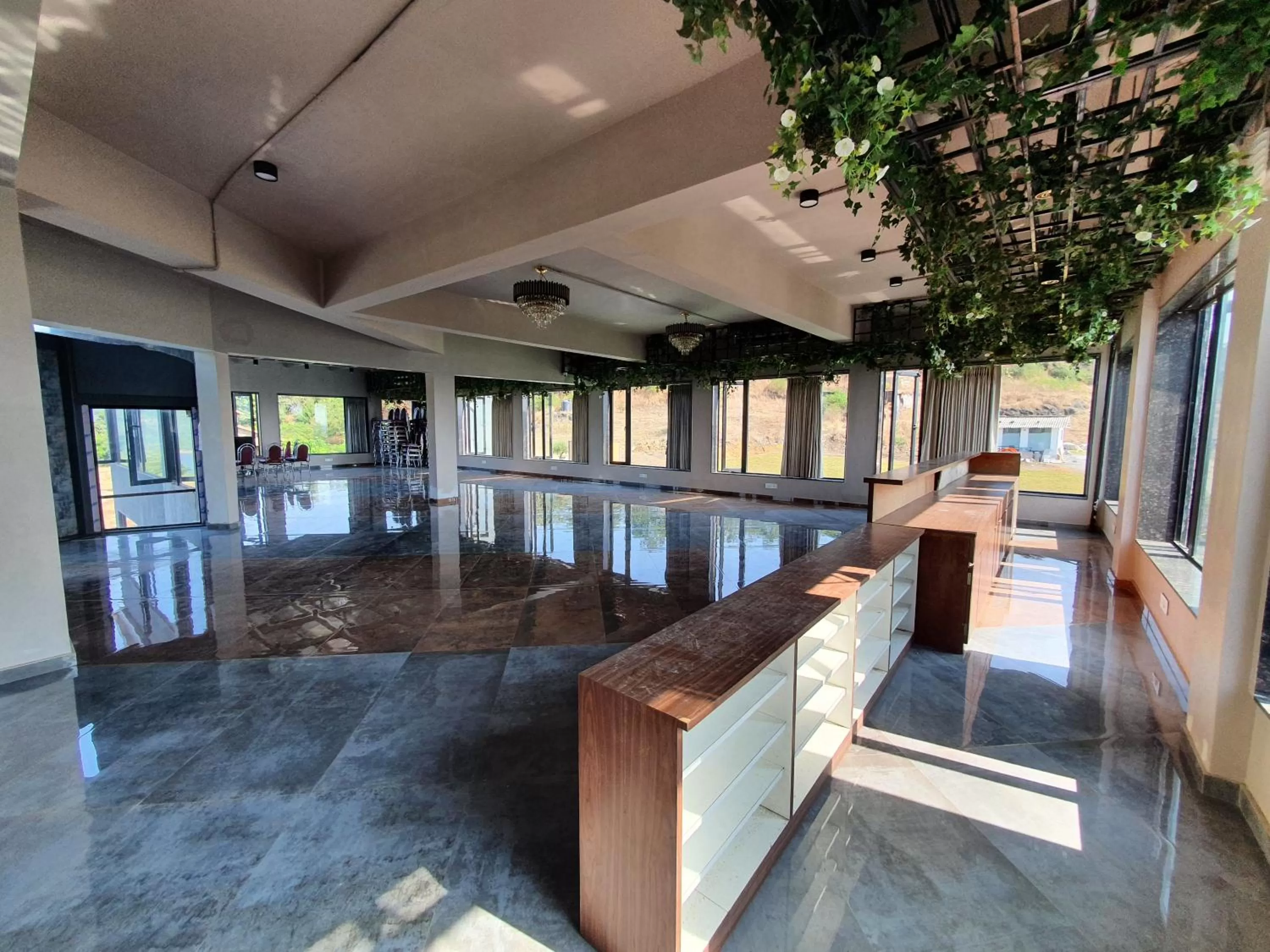 Banquet/Function facilities in Paraiso Resort & Club