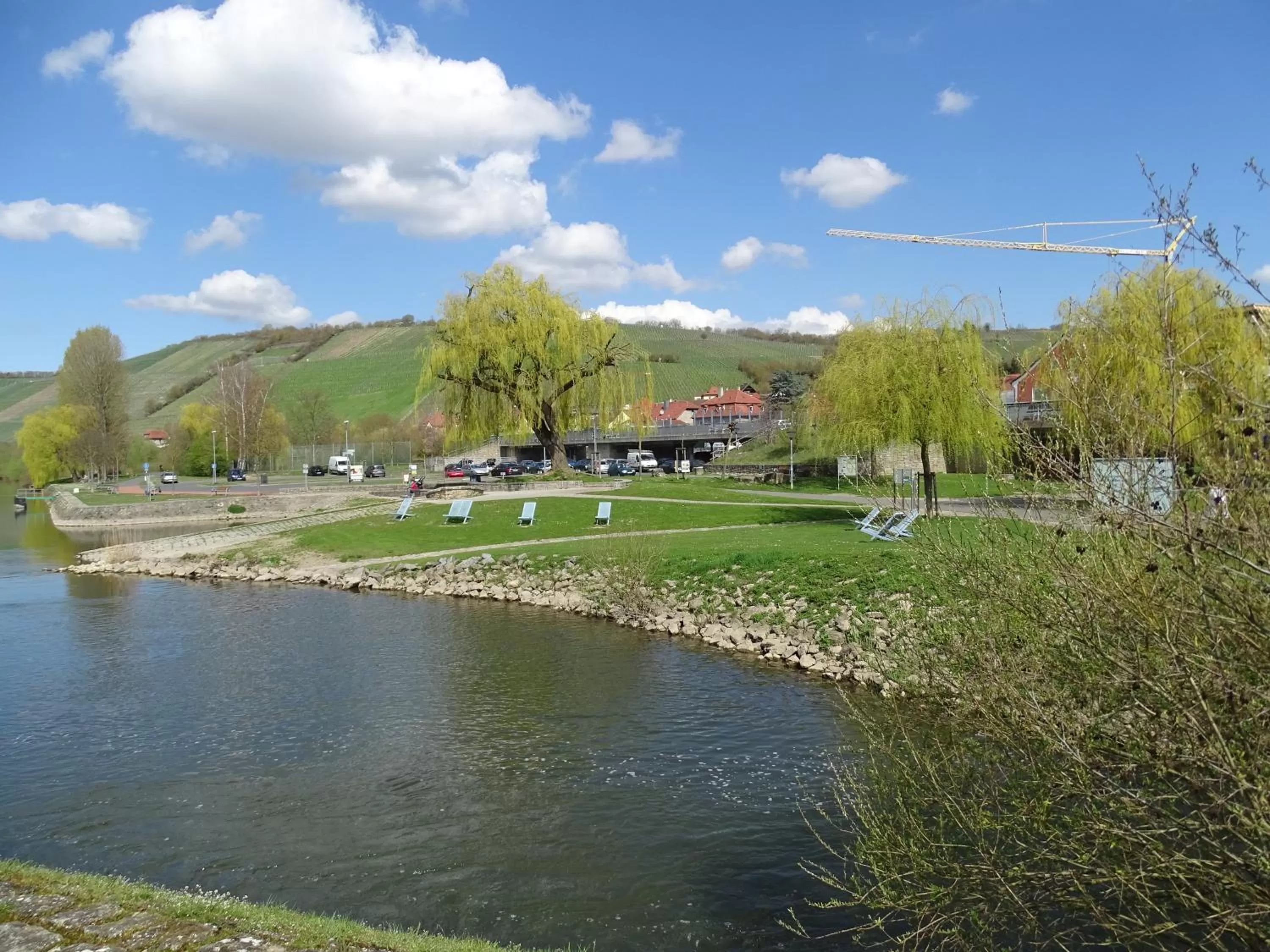 Hiking in Hotel Demling