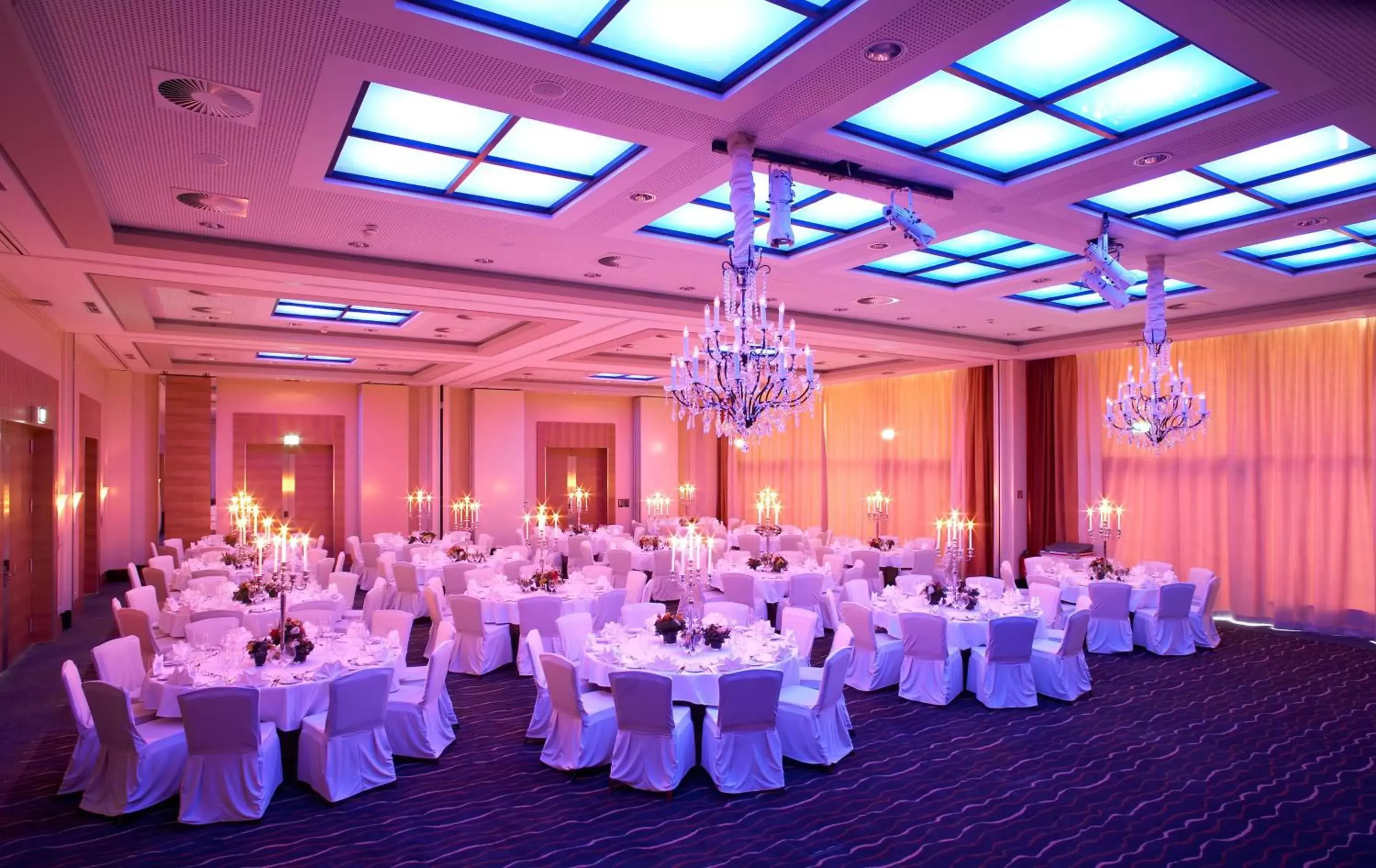 On site, Banquet Facilities in Best Western Plus Arosa Hotel