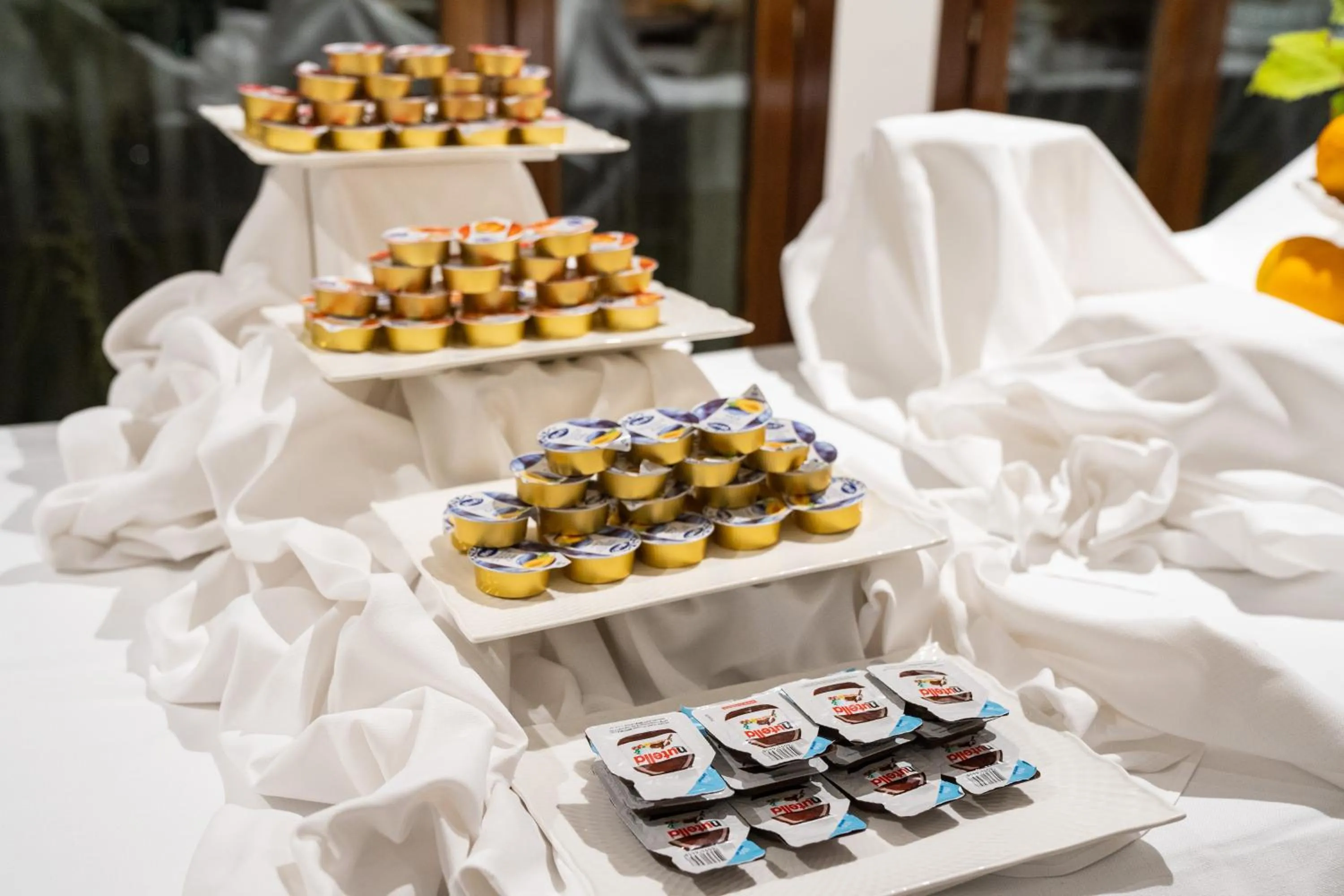 Buffet breakfast in San Lorenzo - Boutique Hotel & SPA