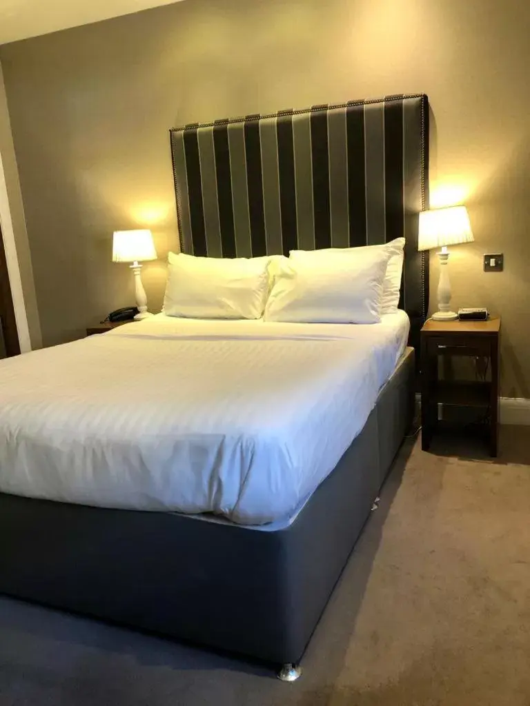 Standard Double Room in Castle Hotel & Apartments Standard Double Room in Castle Hotel & Apartments