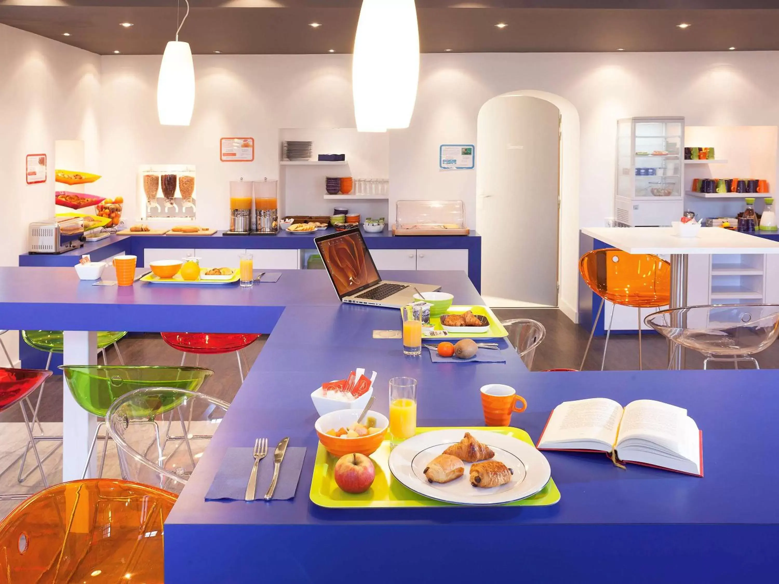 Property building in ibis Styles Vannes Gare Centre