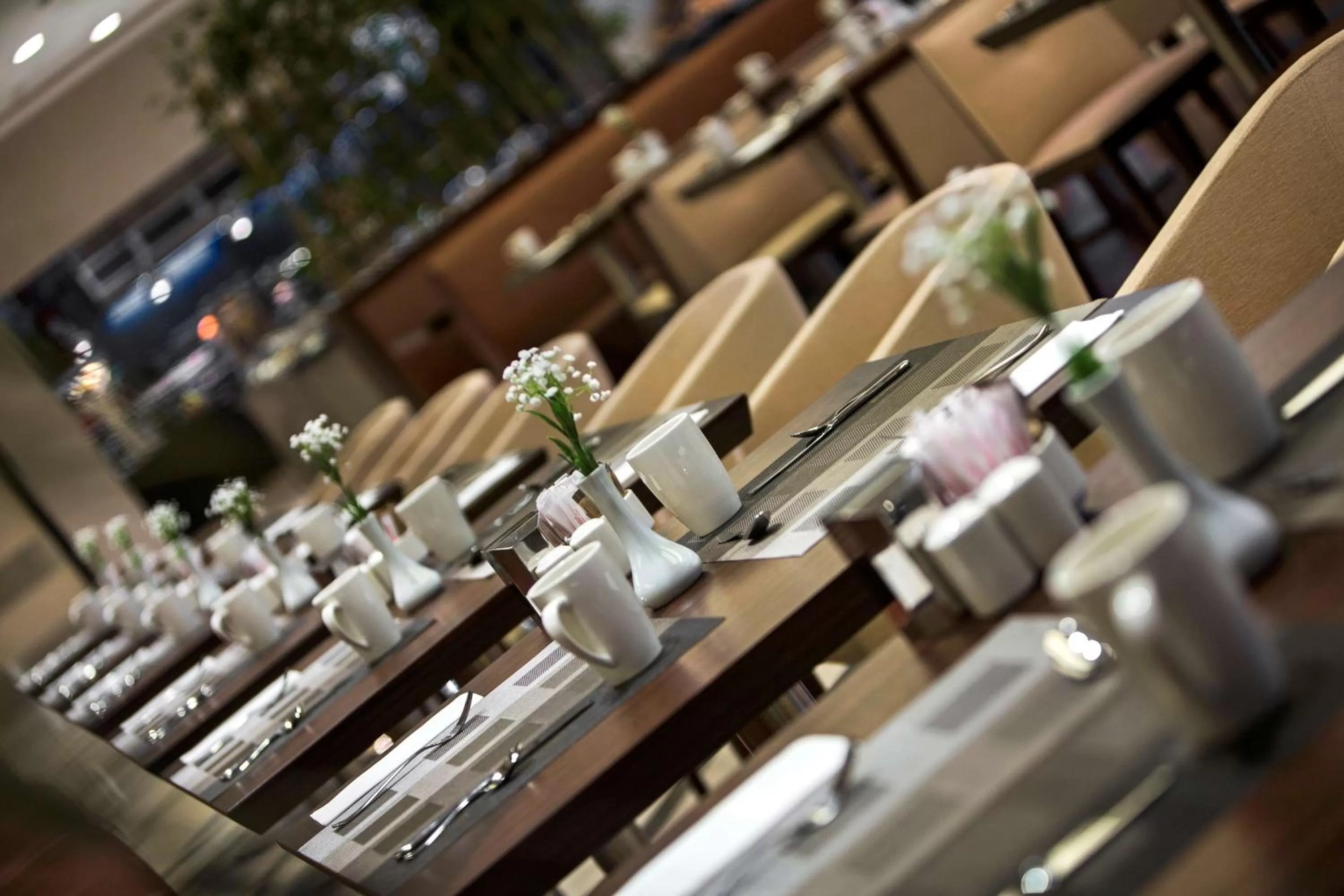 Restaurant/places to eat in Hilton Garden Inn Istanbul Beylikduzu