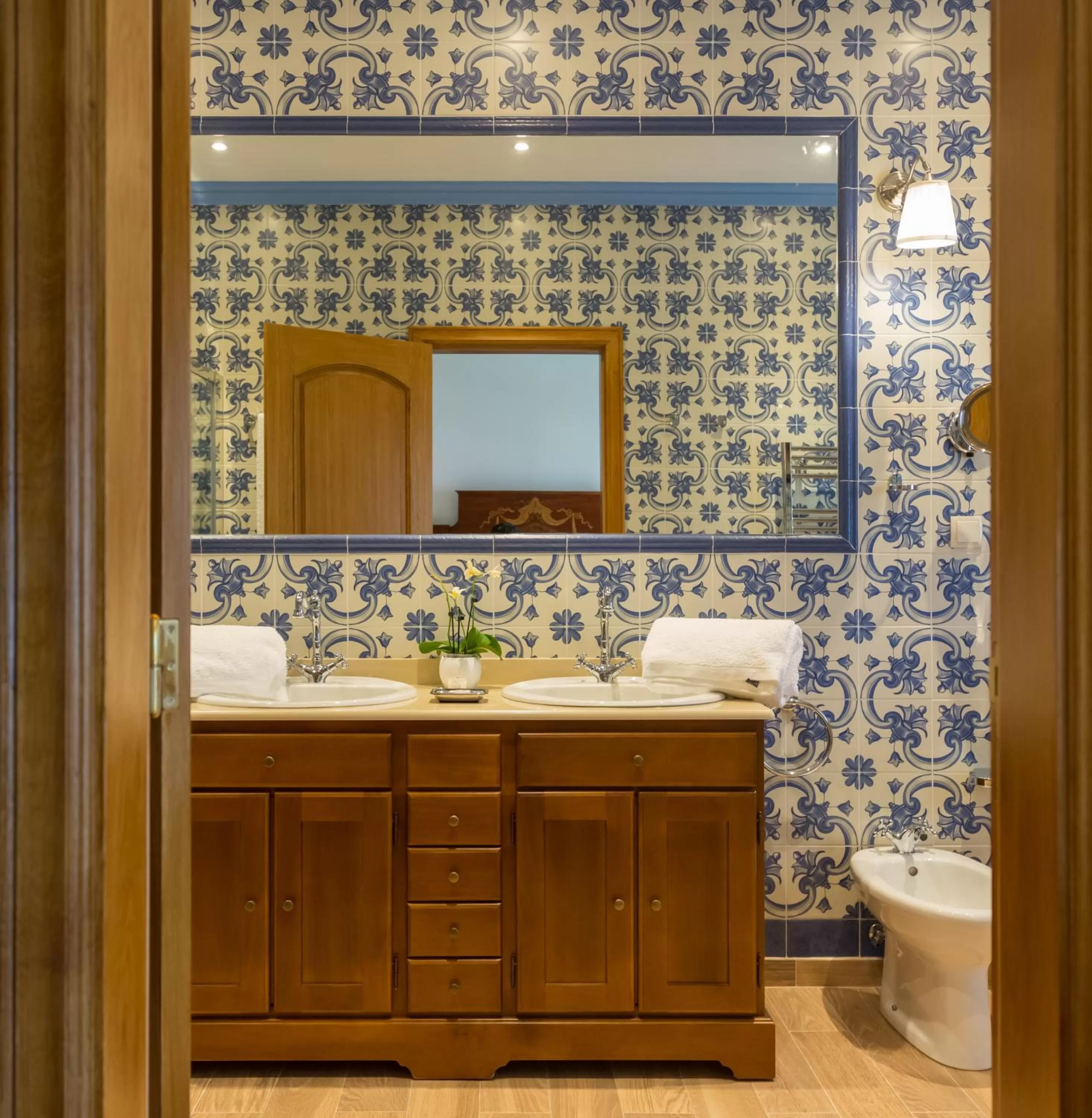 Bathroom in Casa de São Domingos