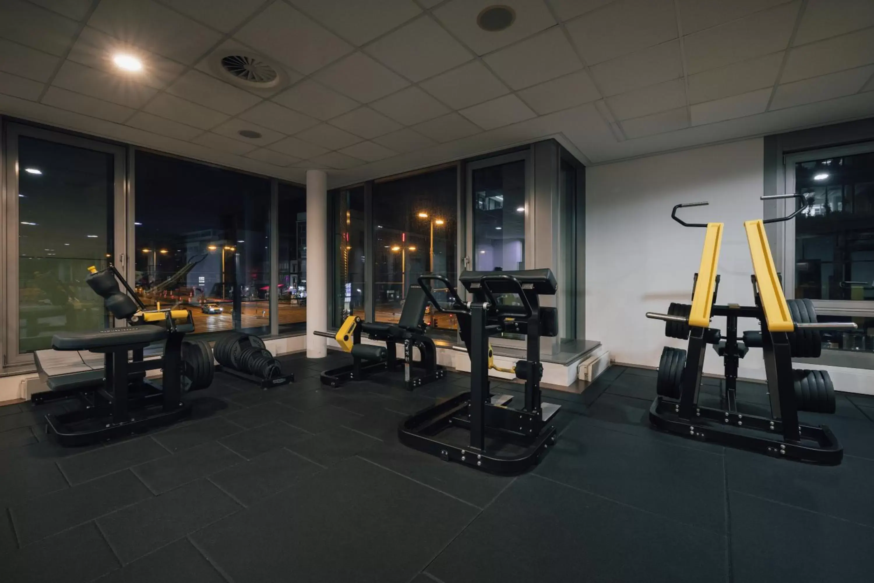 Fitness centre/facilities, Fitness Center/Facilities in Hotel Royal