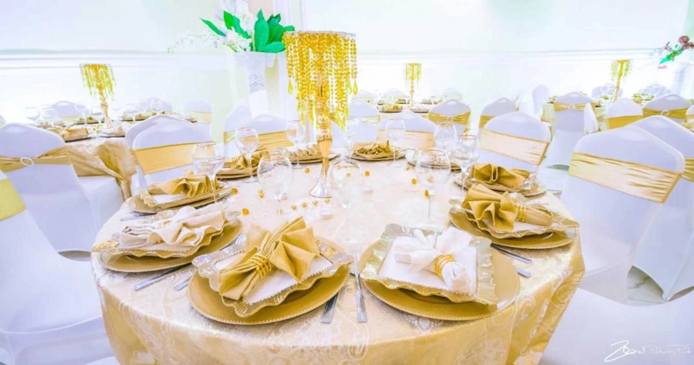 Banquet/Function facilities in Marriot Metropolitan Hotel