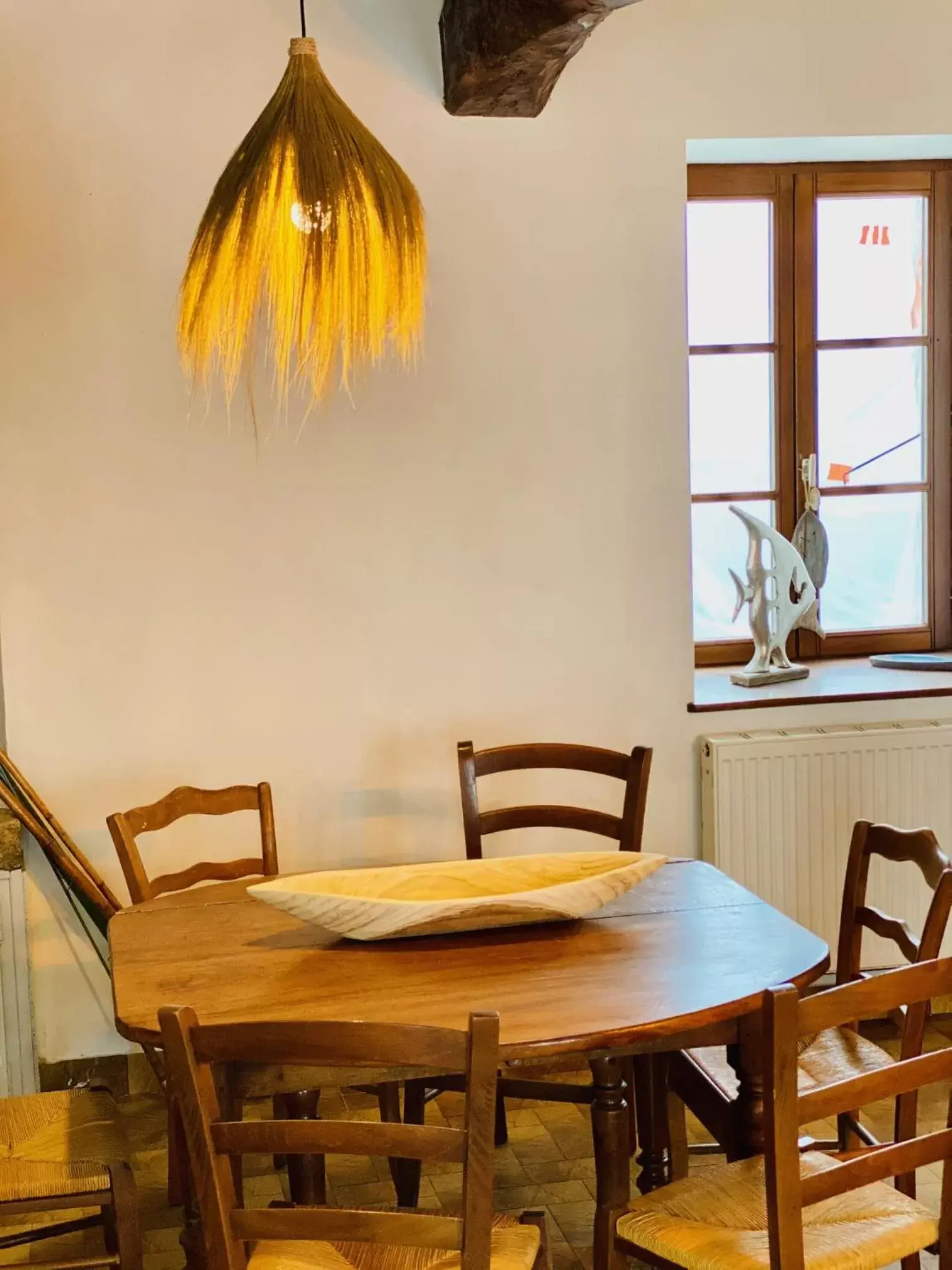 Dining Area in Les Villas du Domaine de Suzel