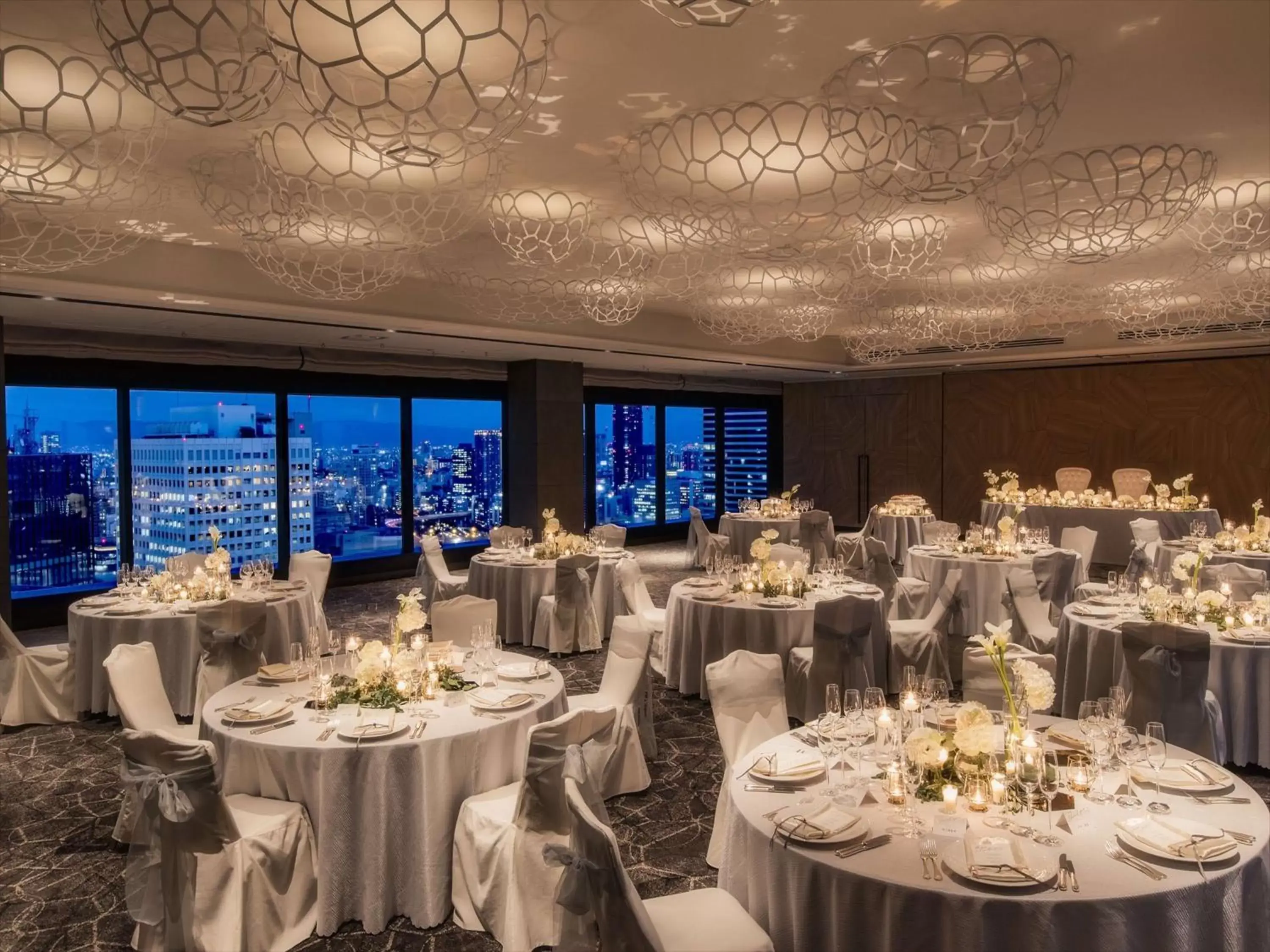 Meeting/conference room, Banquet Facilities in Hilton Osaka Hotel