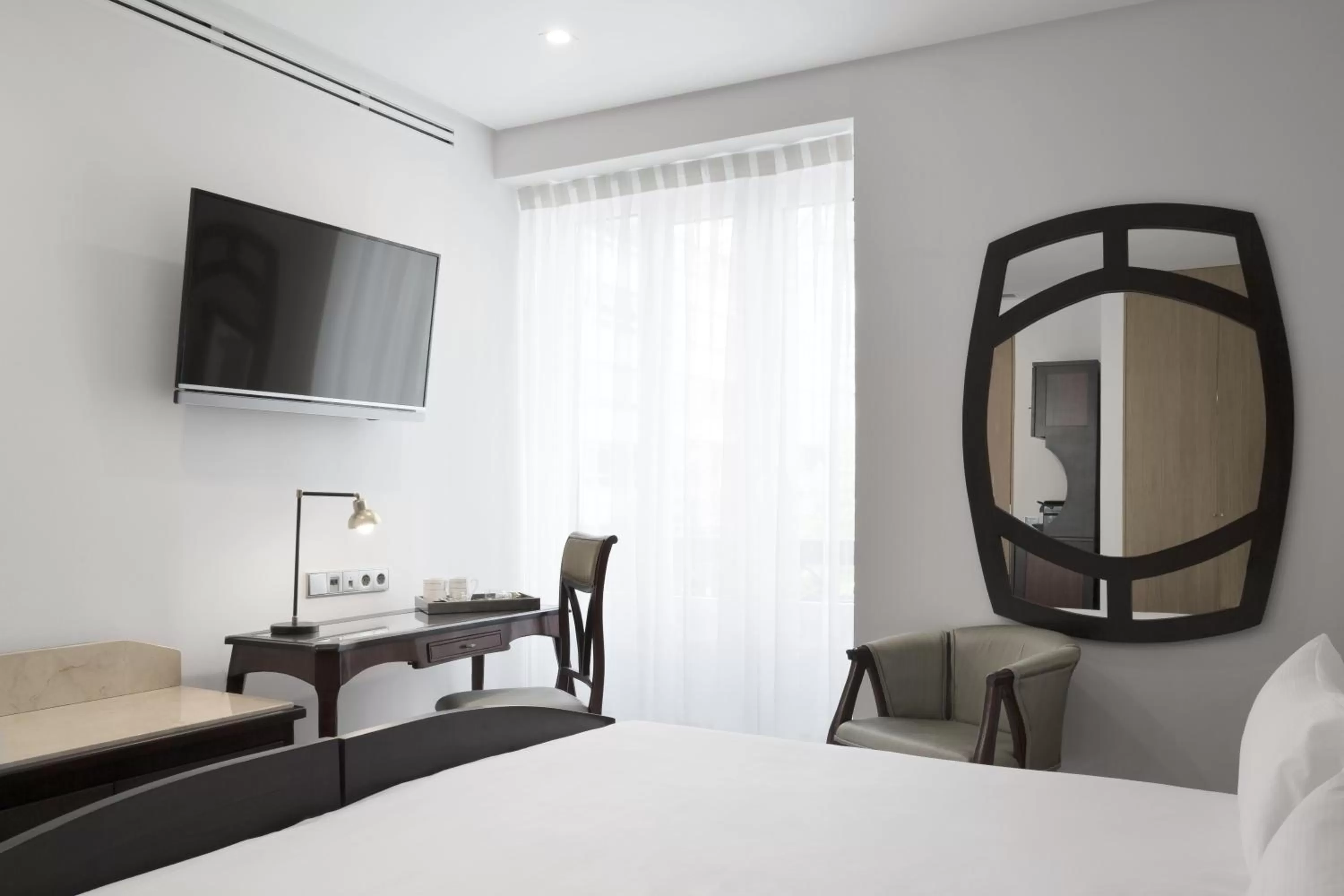 Deluxe Double Room in ICON Casona 1900