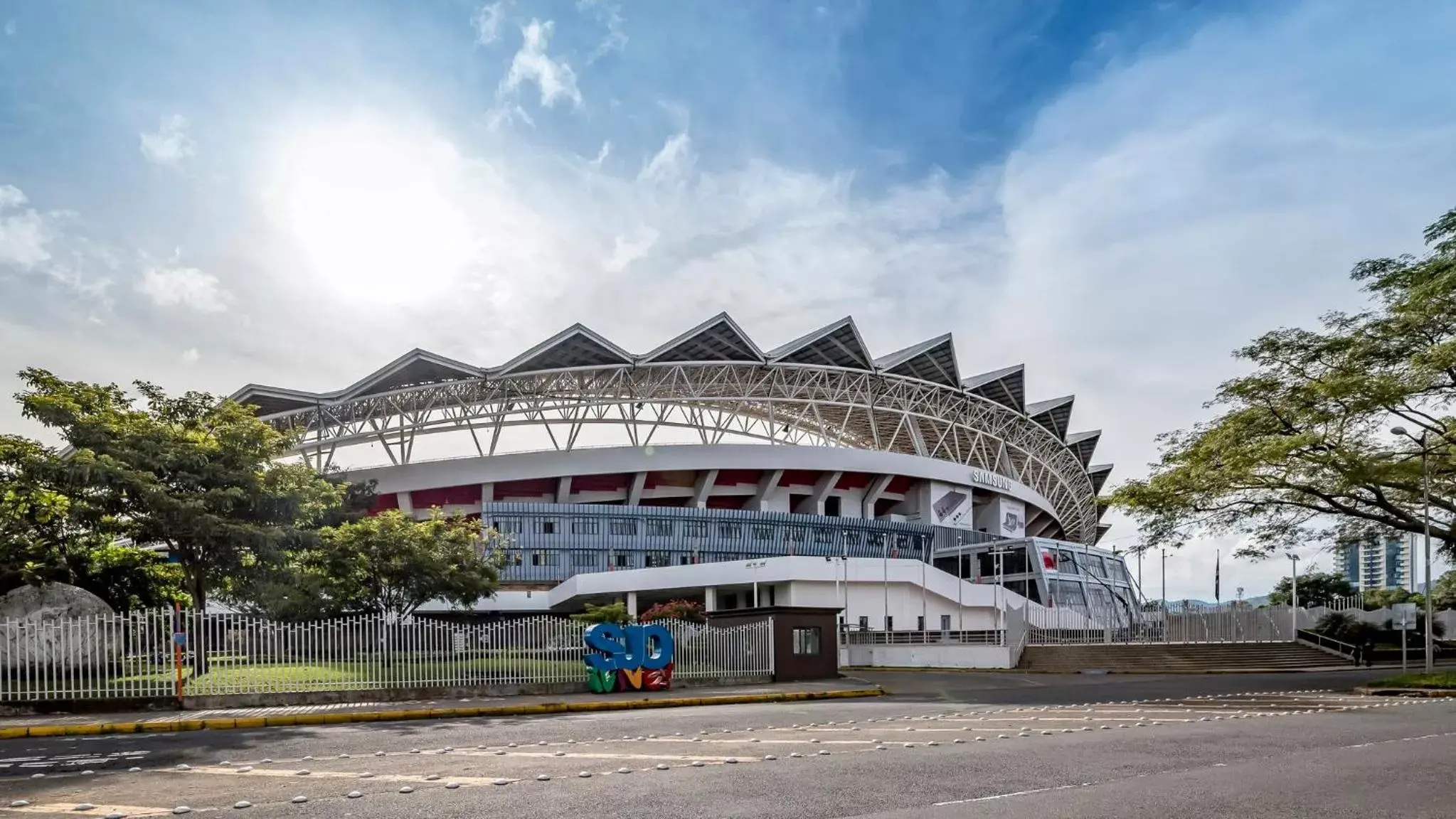 Nearby landmark, Property Building in Holiday Inn - San Jose La Sabana, an IHG Hotel