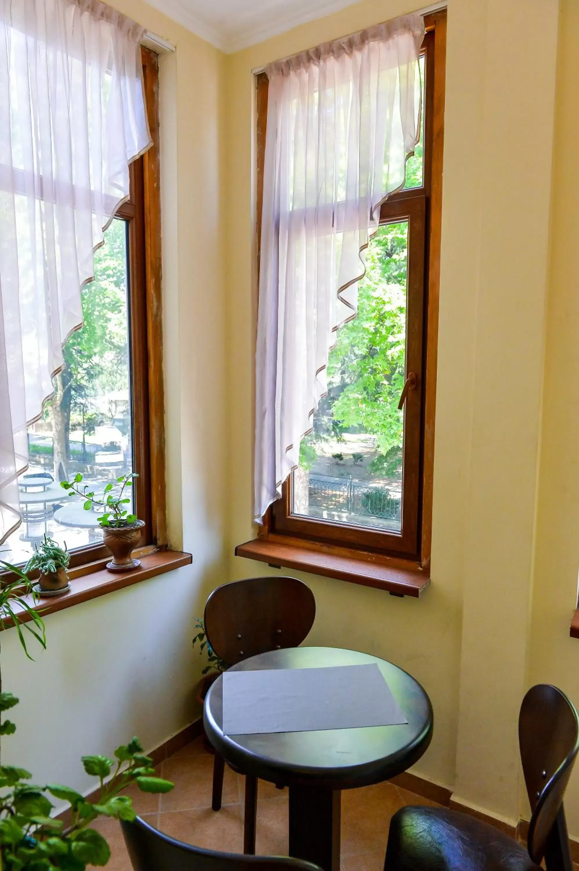 Seating Area in Hotel Old Town